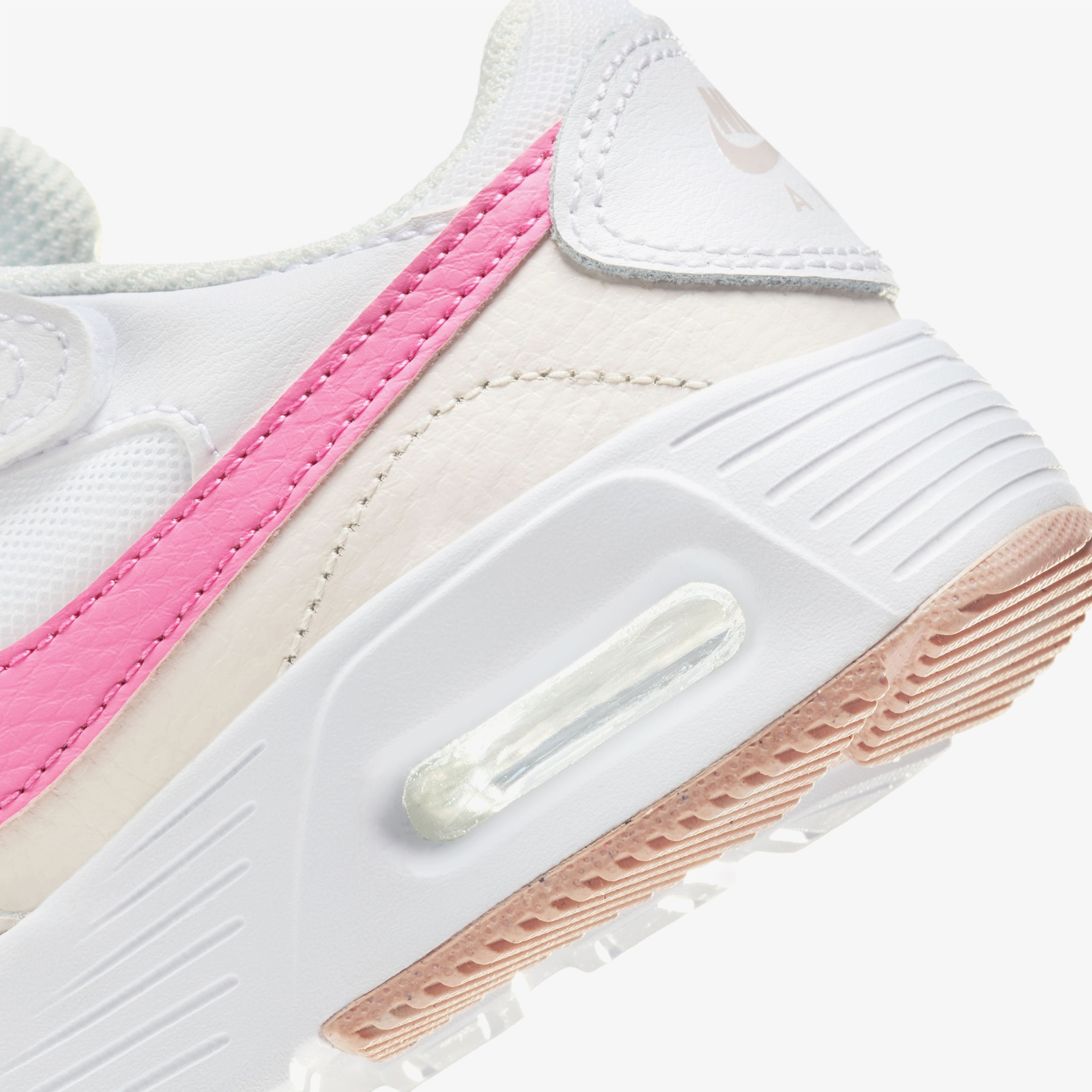 Nike Air Max Sc Çocuk Beyaz Koşu Ayakkabısı