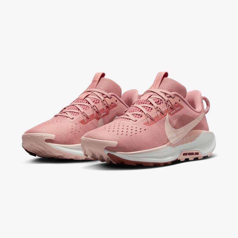 Nike Pegasus Trail 5 Kadın Pembe Spor Ayakkabı