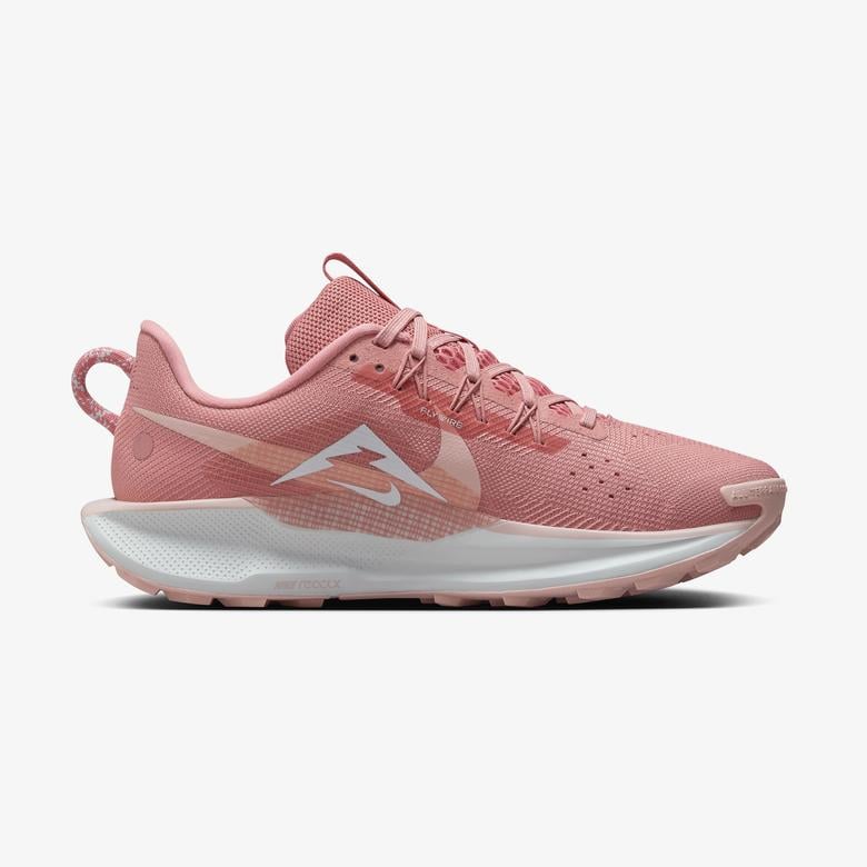 Nike Pegasus Trail 5 Kadın Pembe Spor Ayakkabı