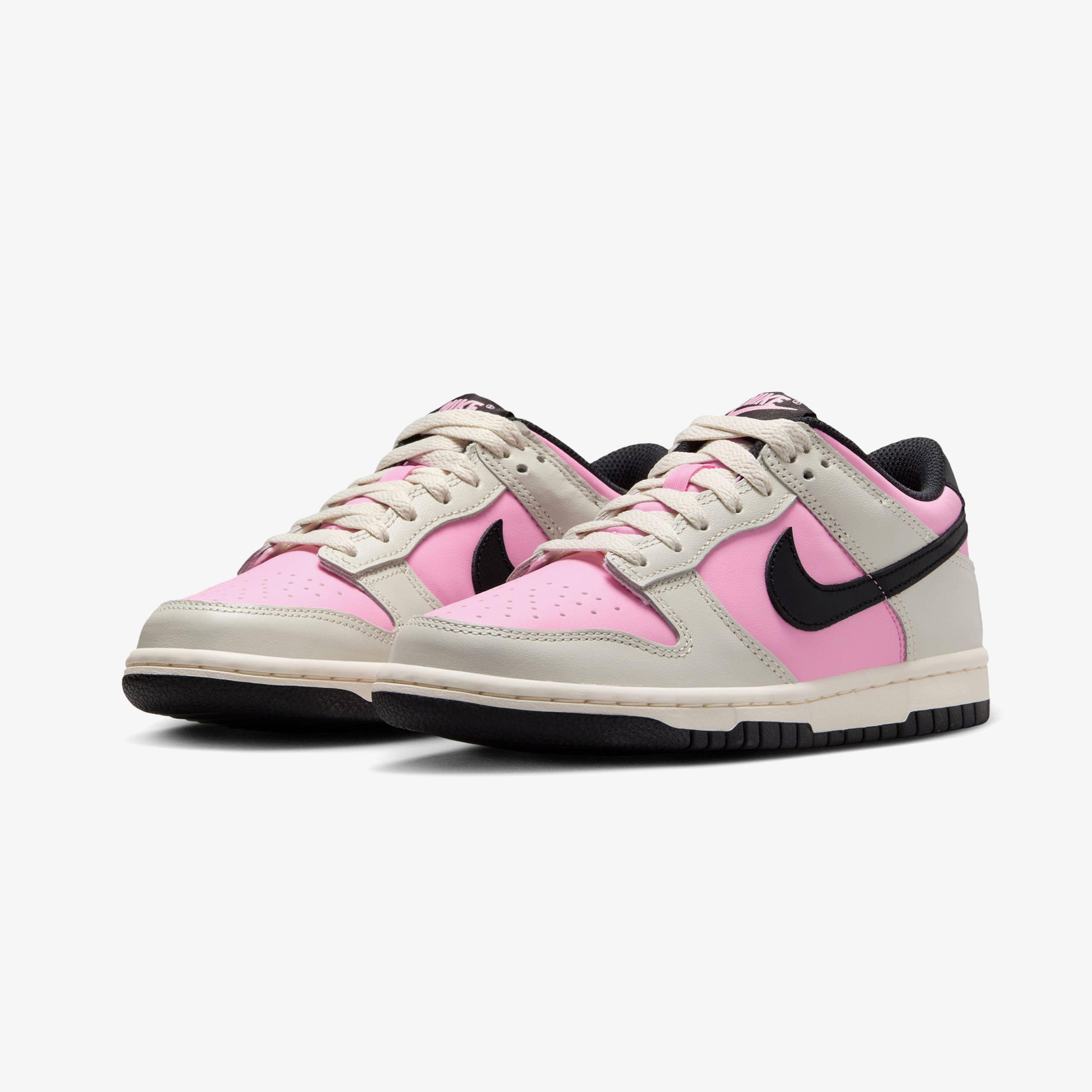 Nike Dunk Low Pembe Spor Ayakkabı