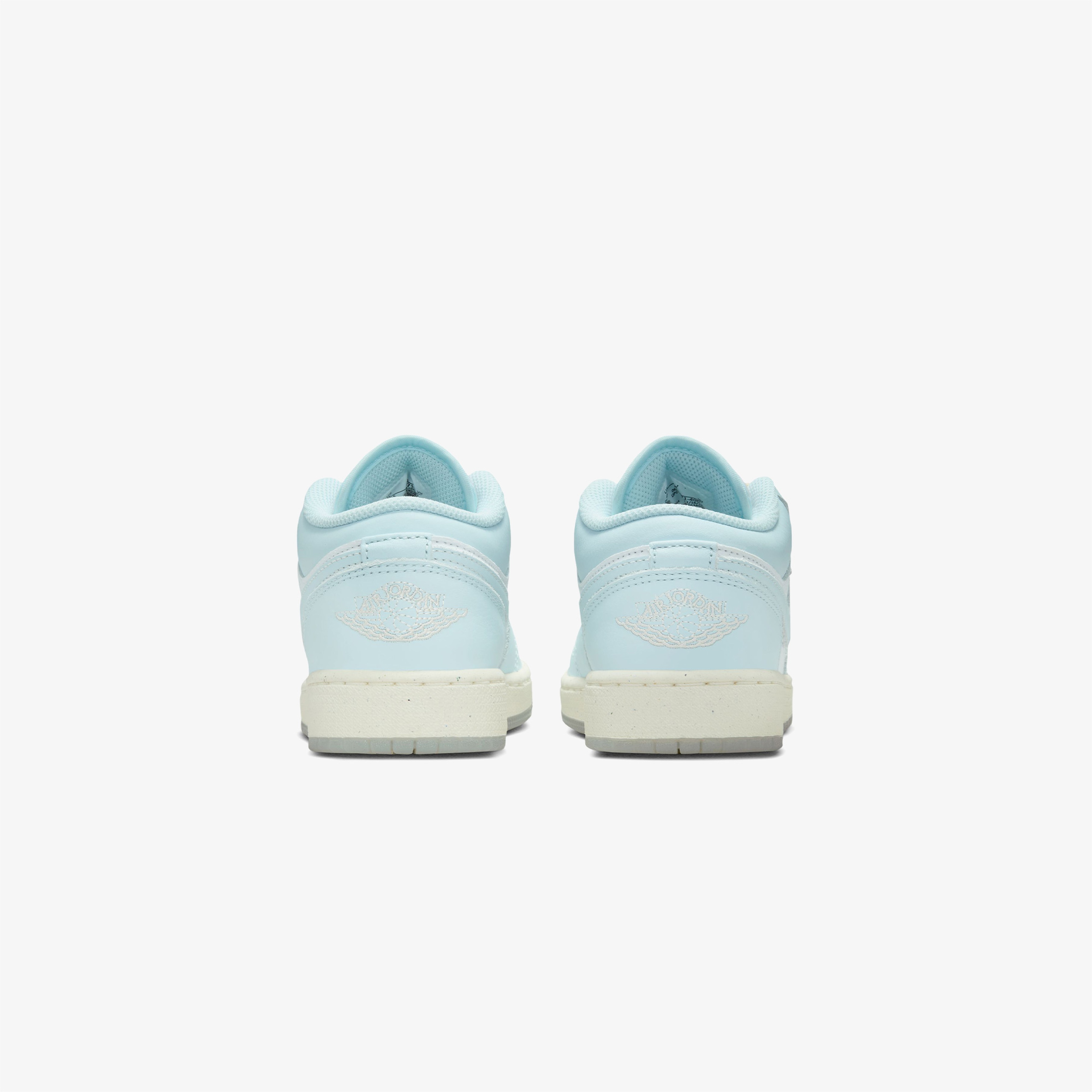 Jordan Air 1 Low SE Genç Çocuk Mavi Spor Ayakkabı