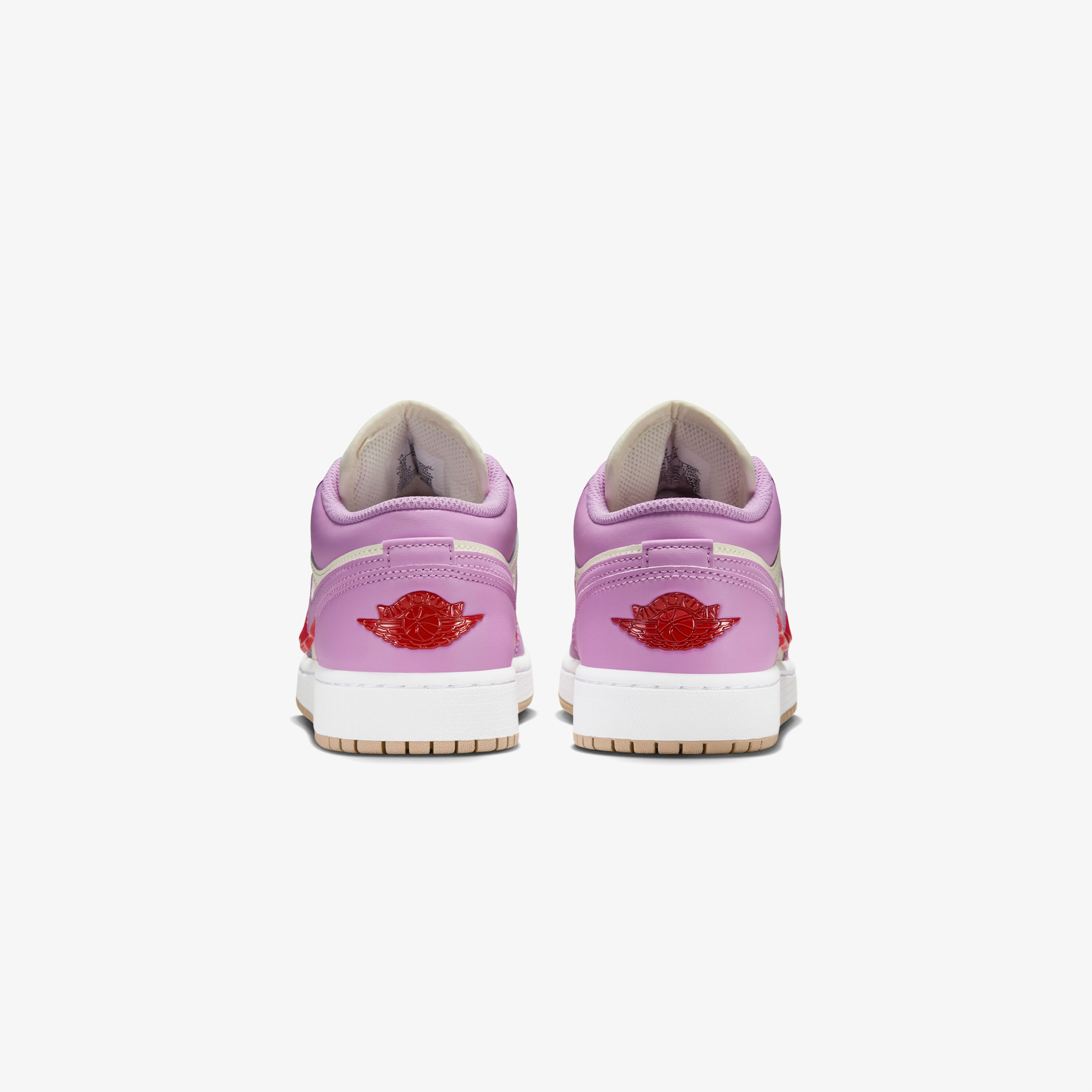 Jordan Air 1 Low SE Mor Spor Ayakkabı