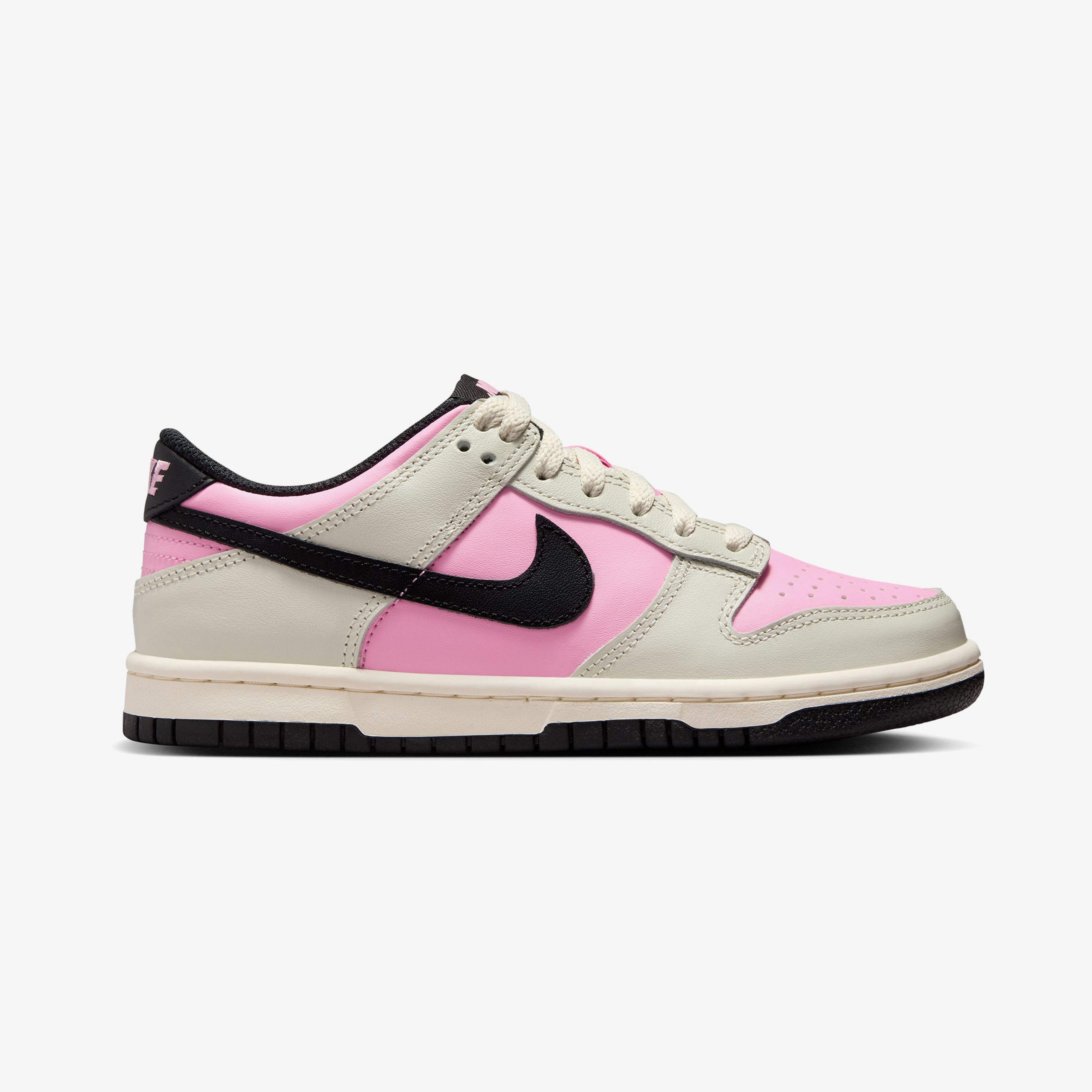 Nike Dunk Low Pembe Spor Ayakkabı