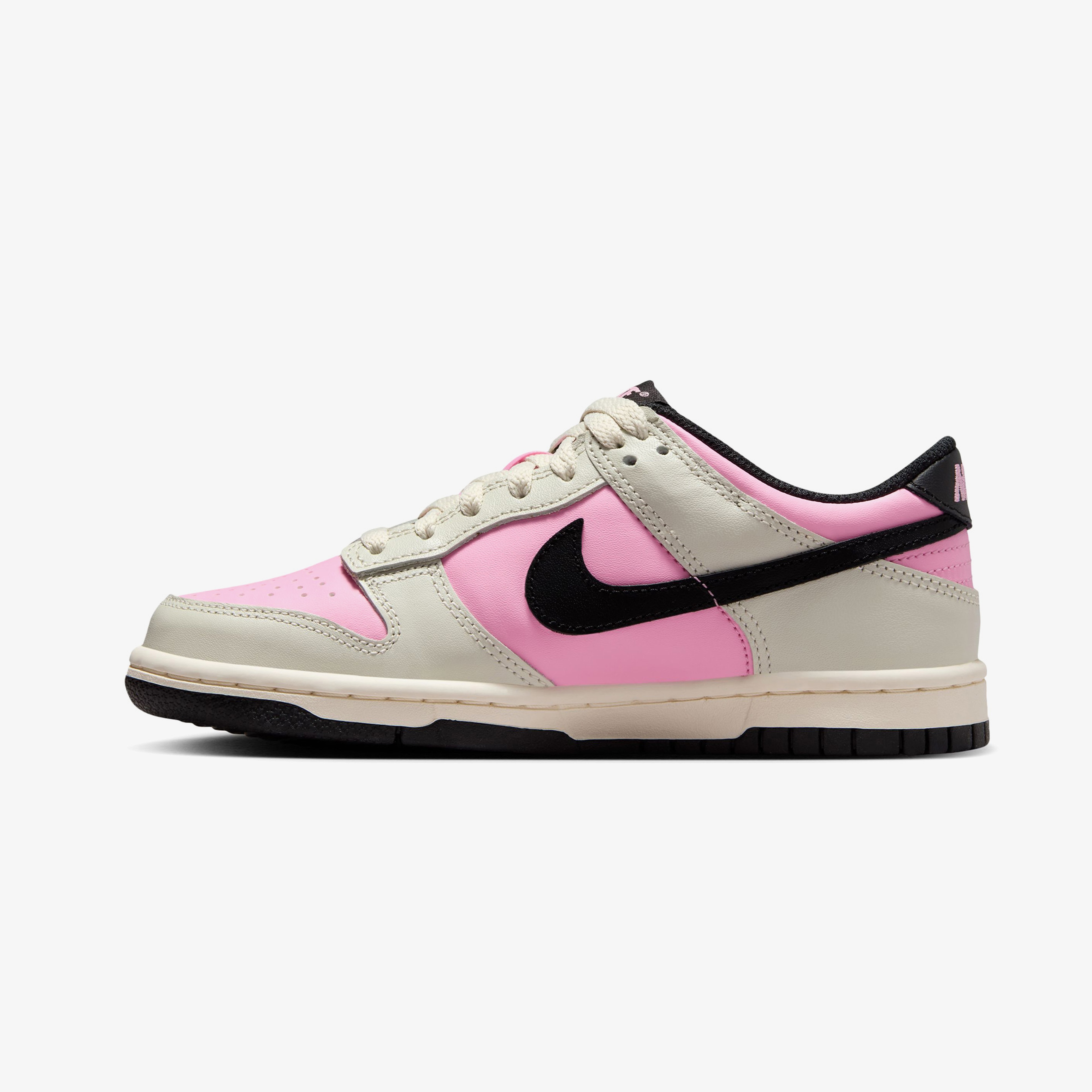 Nike Dunk Low Pembe Spor Ayakkabı