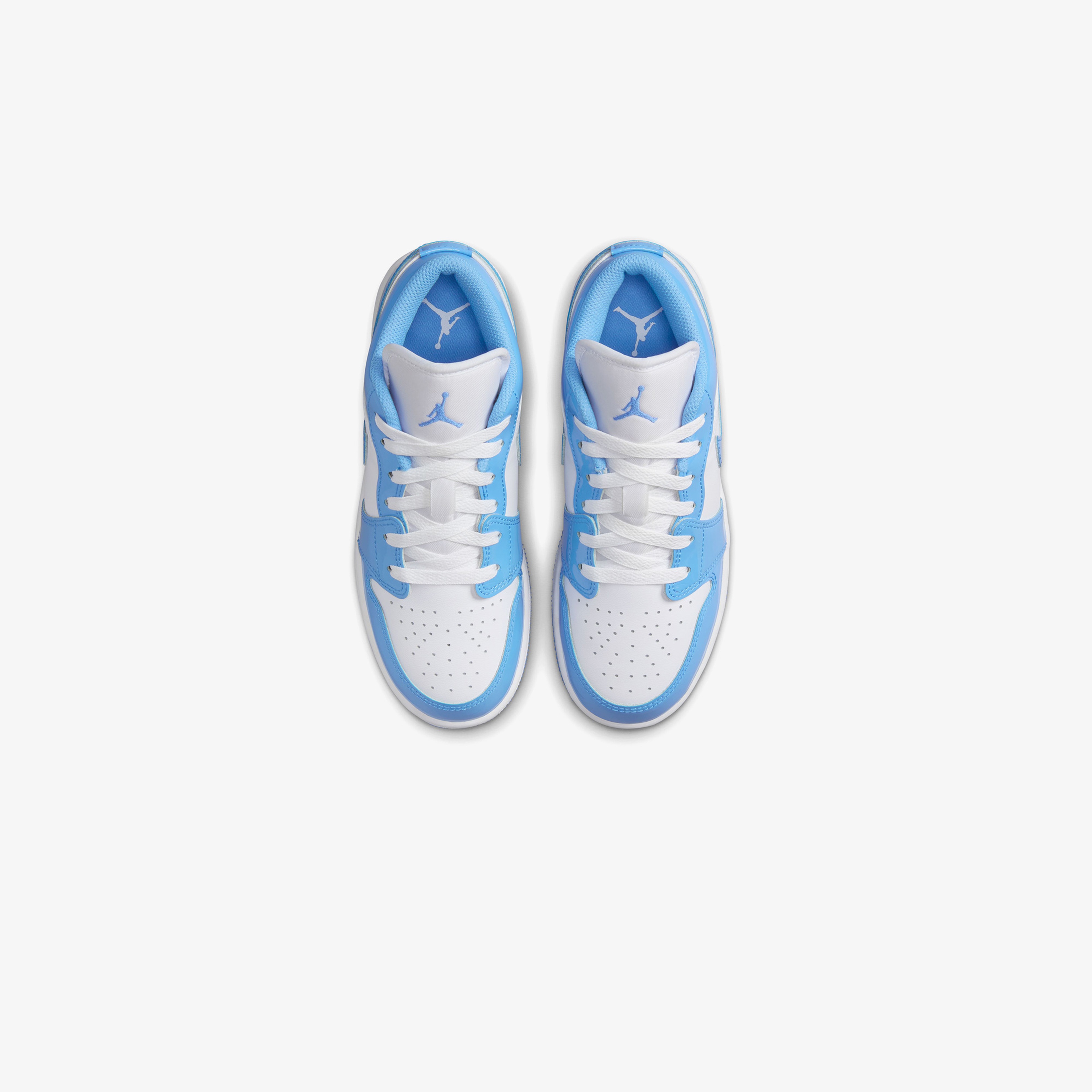 Jordan Air 1 Low SE Genç Beyaz Spor Ayakkabı