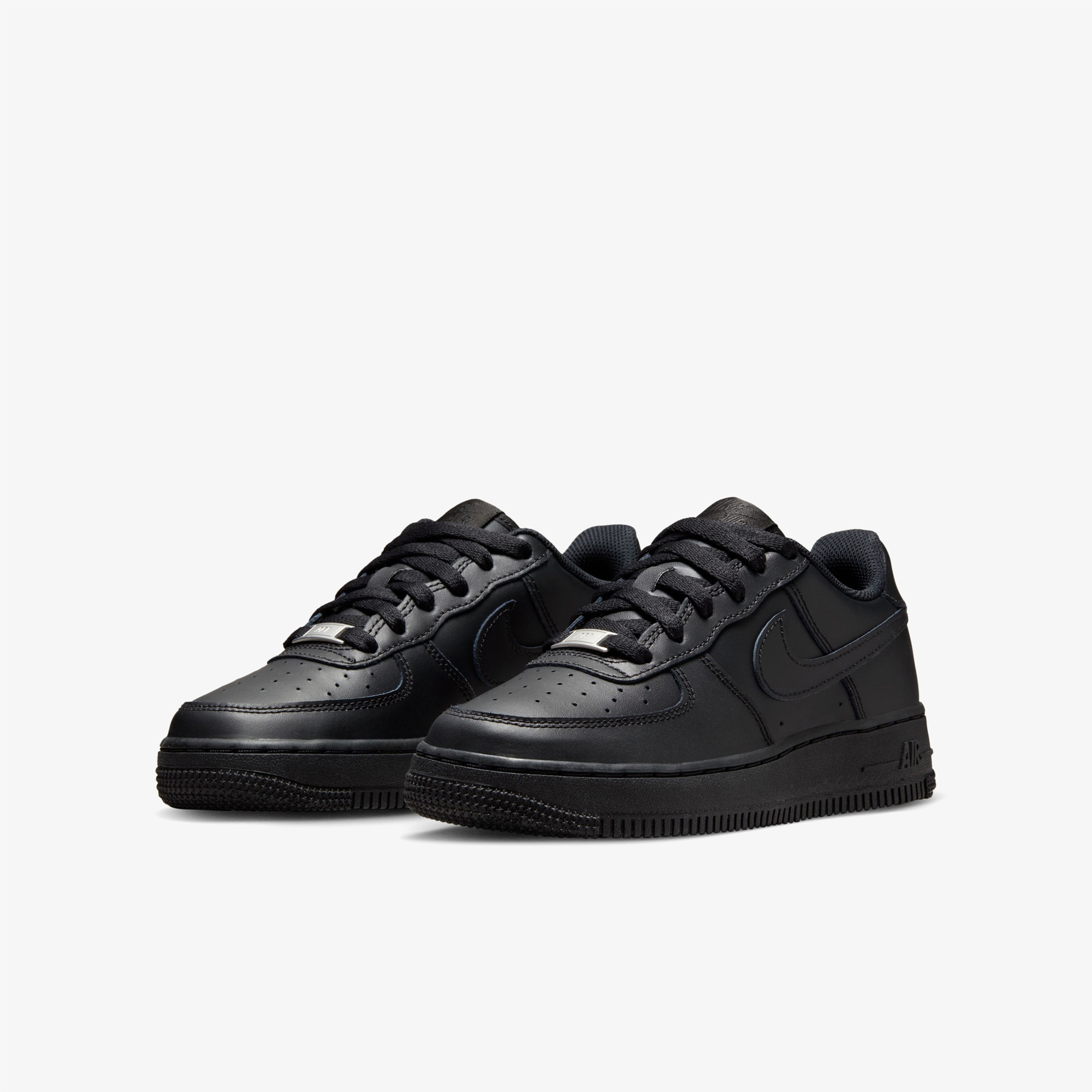 Nike Air Force 1 Le Gs Çocuk Siyah Sneaker