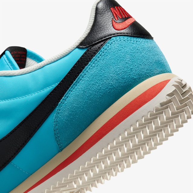 Nike Nike Cortez HF0263 Textile Erkek Spor Ayakkabı