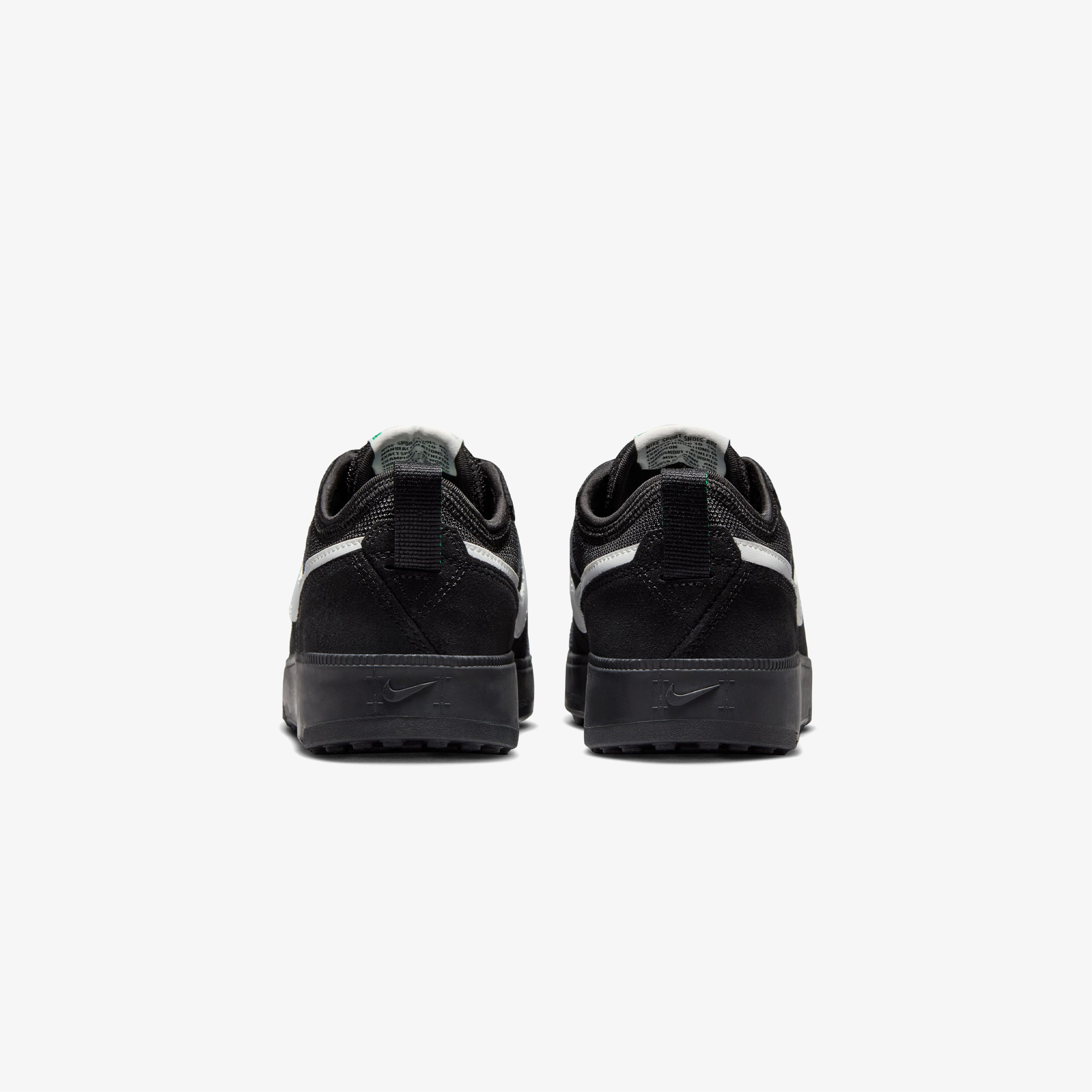 Nike C1TY Genç Çocuk Siyah Spor Ayakkabı