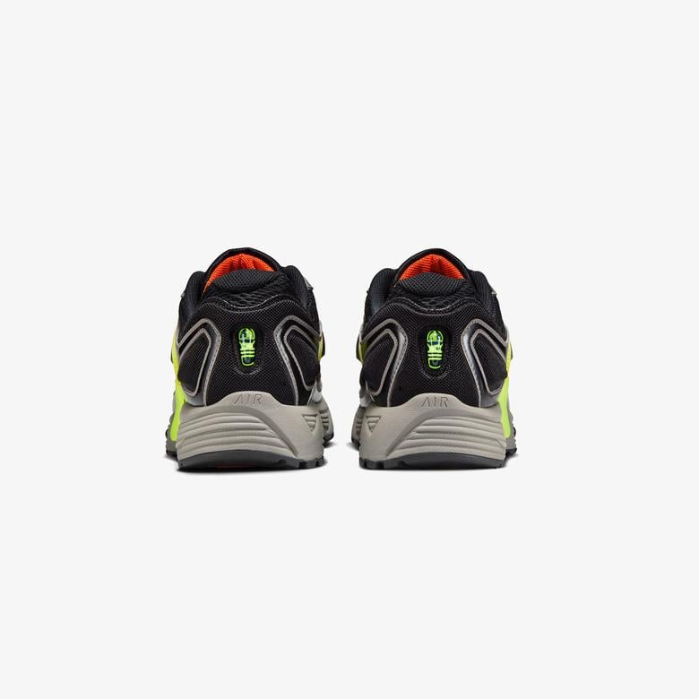 Nike Air Pegasus Wave Erkek Siyah Spor Ayakkabı