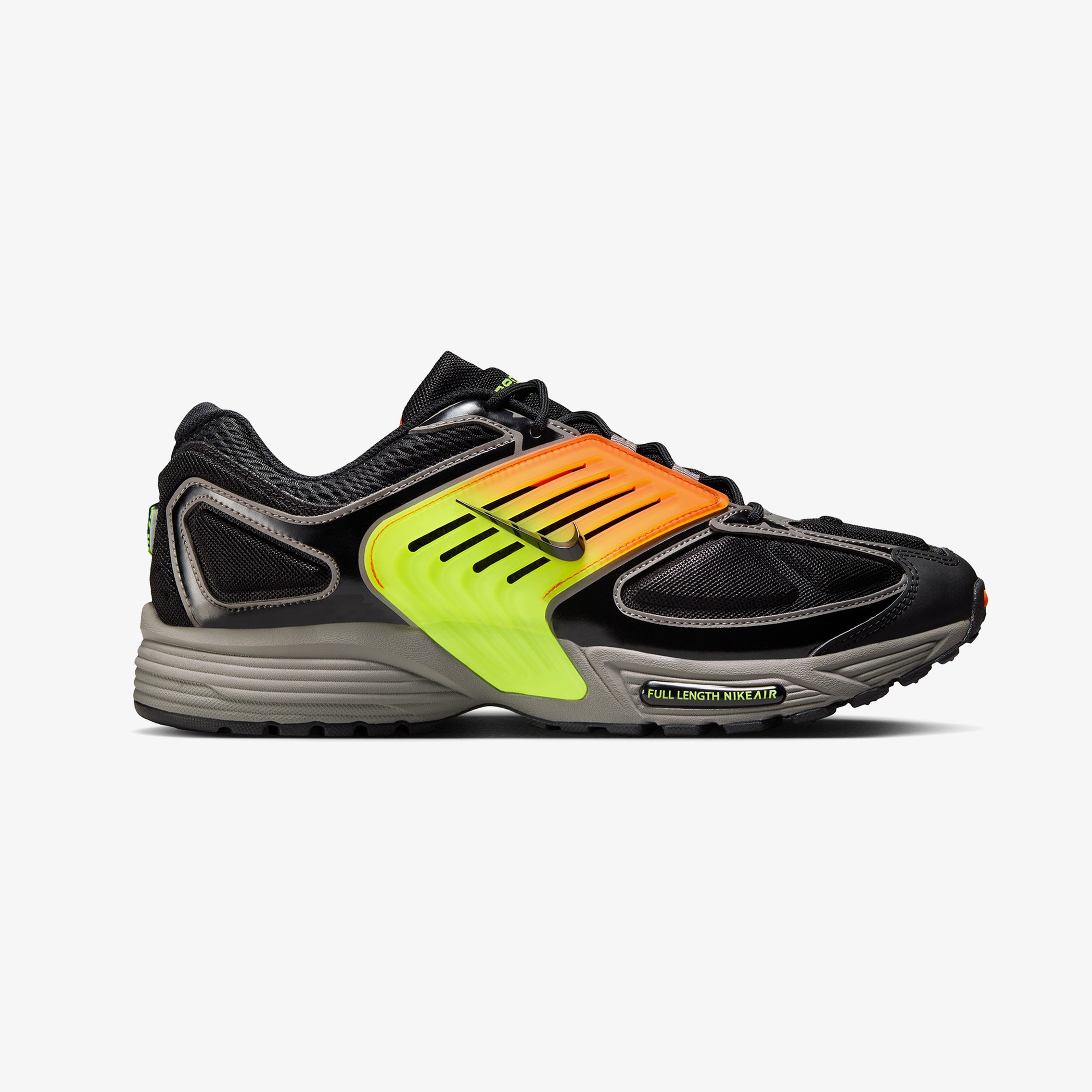 Nike Air Pegasus Wave Erkek Siyah Spor Ayakkabı