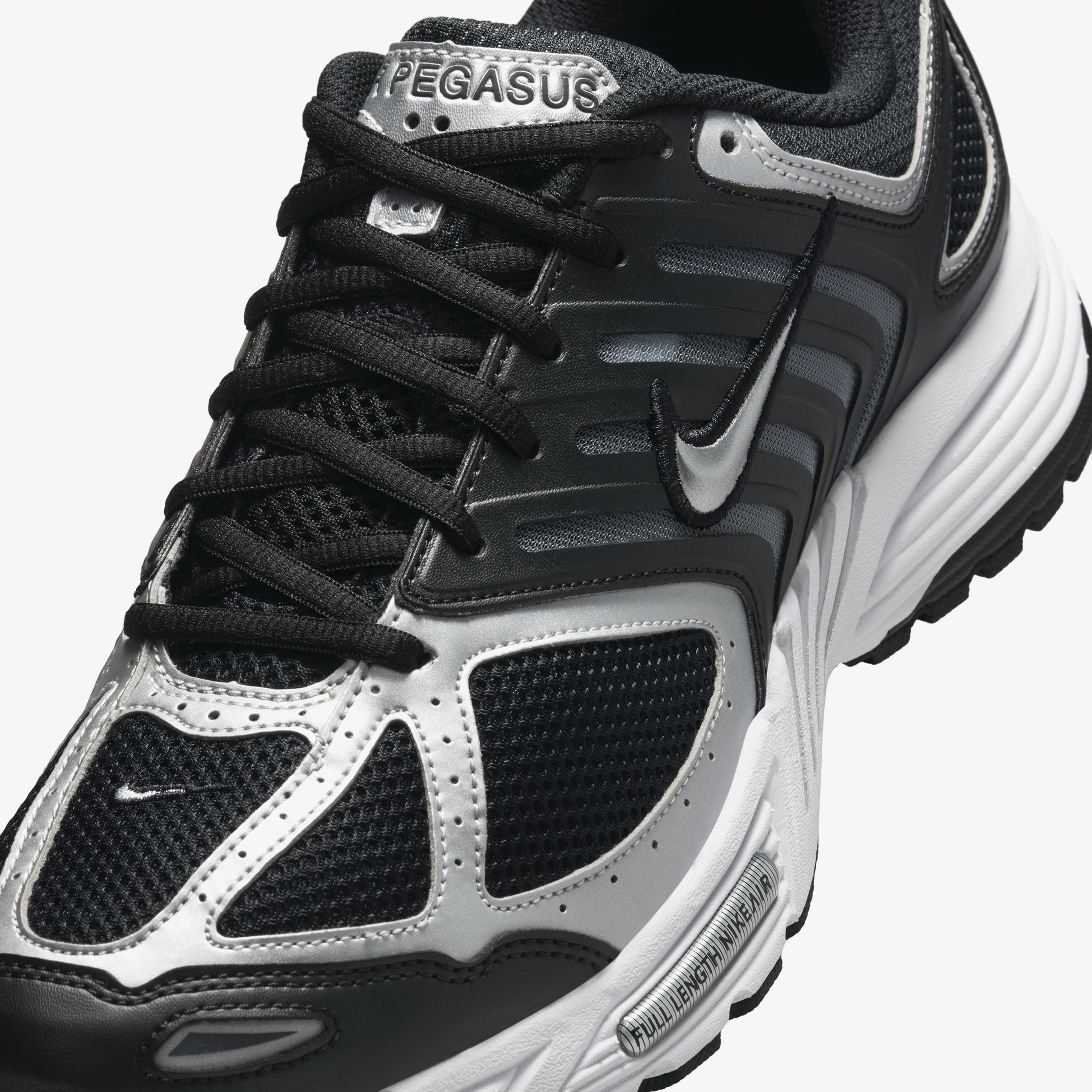 Nike Air Pegasus 2005 Erkek Siyah Spor Ayakkabı