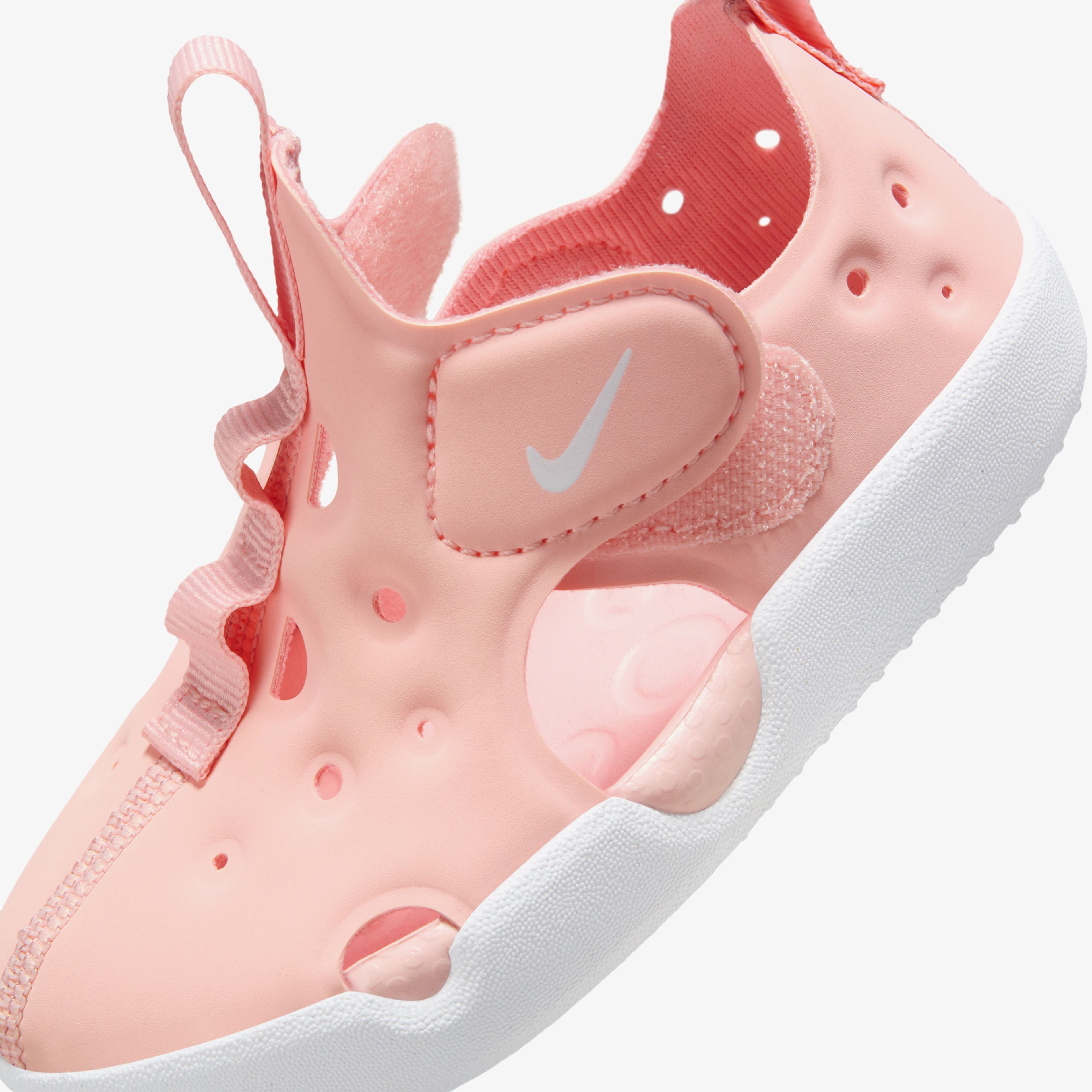 Nike Sunray Protect 4 Çocuk Pembe Spor Ayakkabı