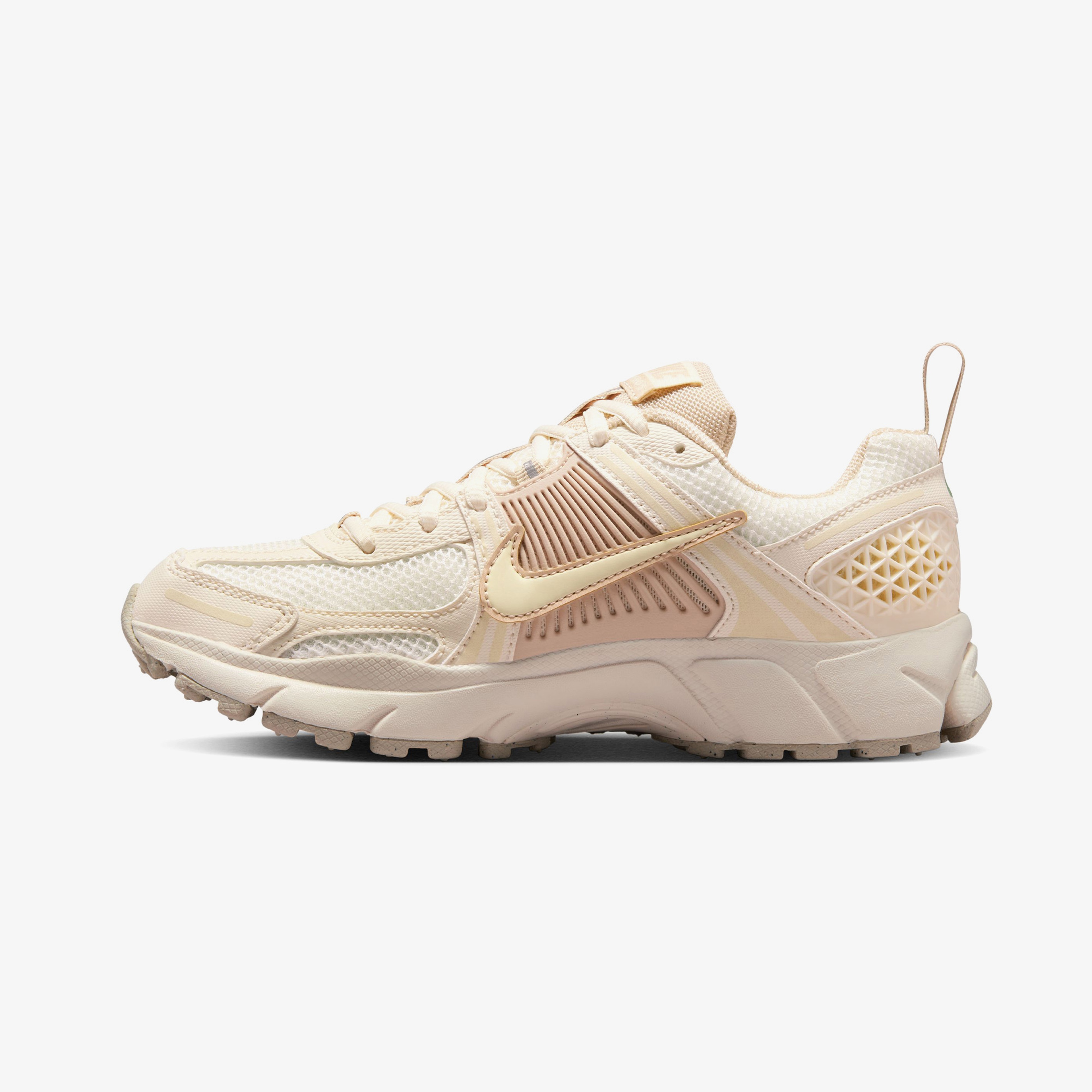 Nike Vomero 5 Genç Çocuk Bej Spor Ayakkabı