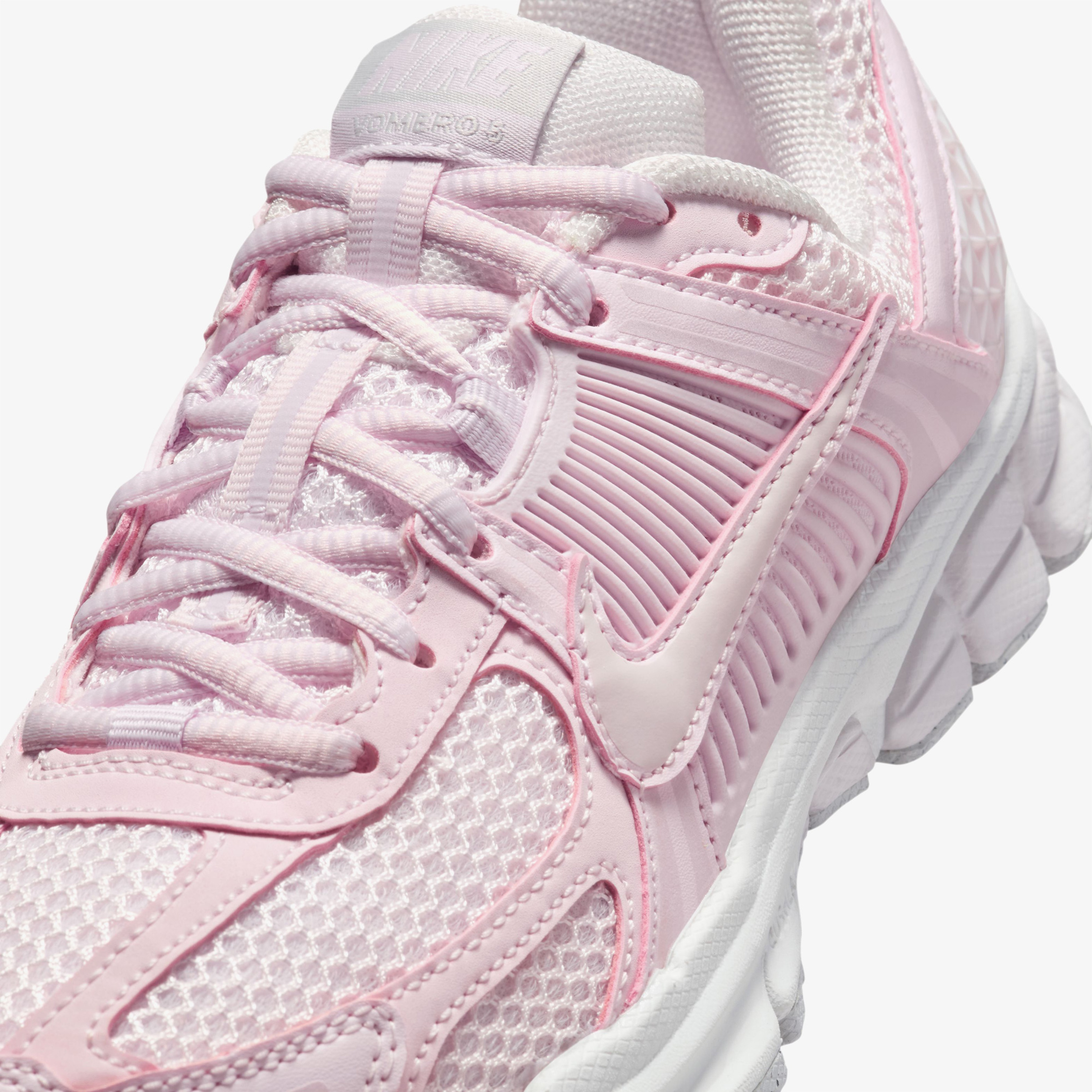 Nike Vomero 5 Genç Çocuk Pembe Spor Ayakkabı