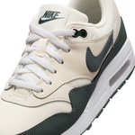 Air Max 1 Genç Beyaz Spor Ayakkabı