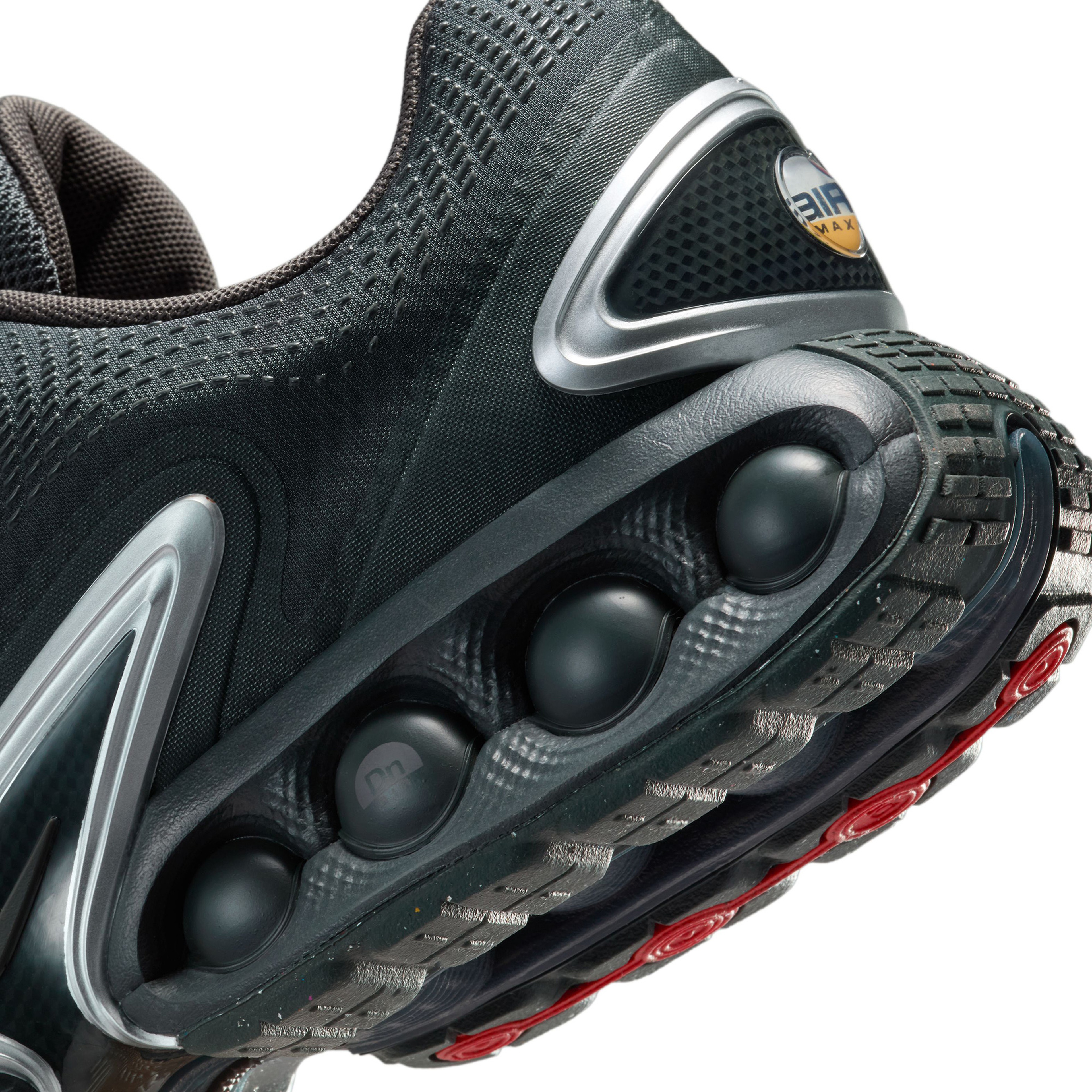 Nike Air Max Erkek Kahverengi Spor Ayakkabı