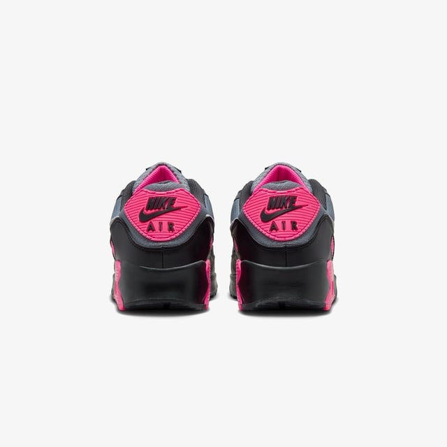 Nike Nike Air Max 90 Erkek Gri Spor Ayakkabı Occasion'da! Gri - 4. görsel