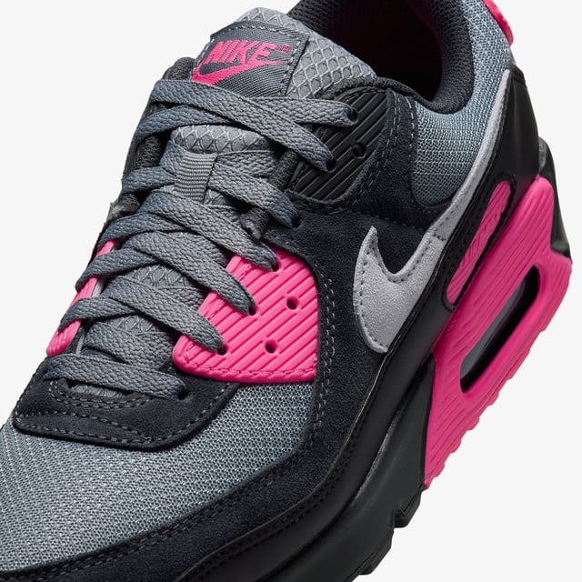 Nike Nike Air Max 90 Erkek Gri Spor Ayakkabı Occasion'da! Gri - 9. görsel