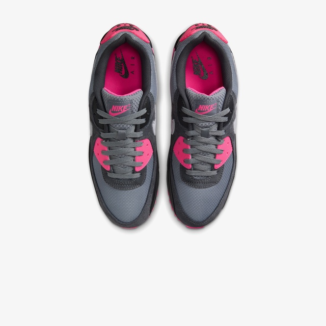 Nike Nike Air Max 90 Erkek Gri Spor Ayakkabı Occasion'da! Gri - 6. görsel