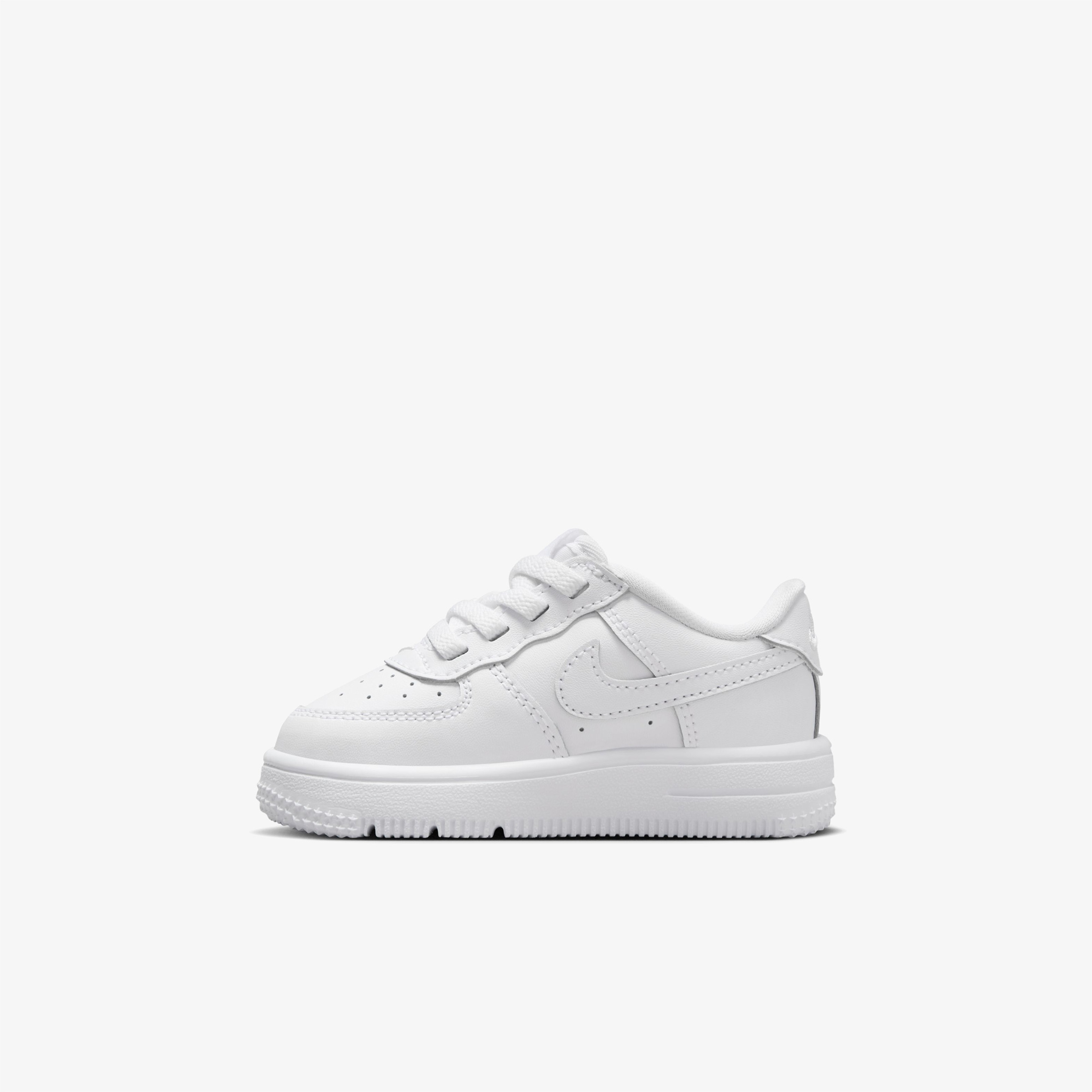 Nike Force 1 Low EasyOn Çocuk Beyaz Spor Ayakkabı