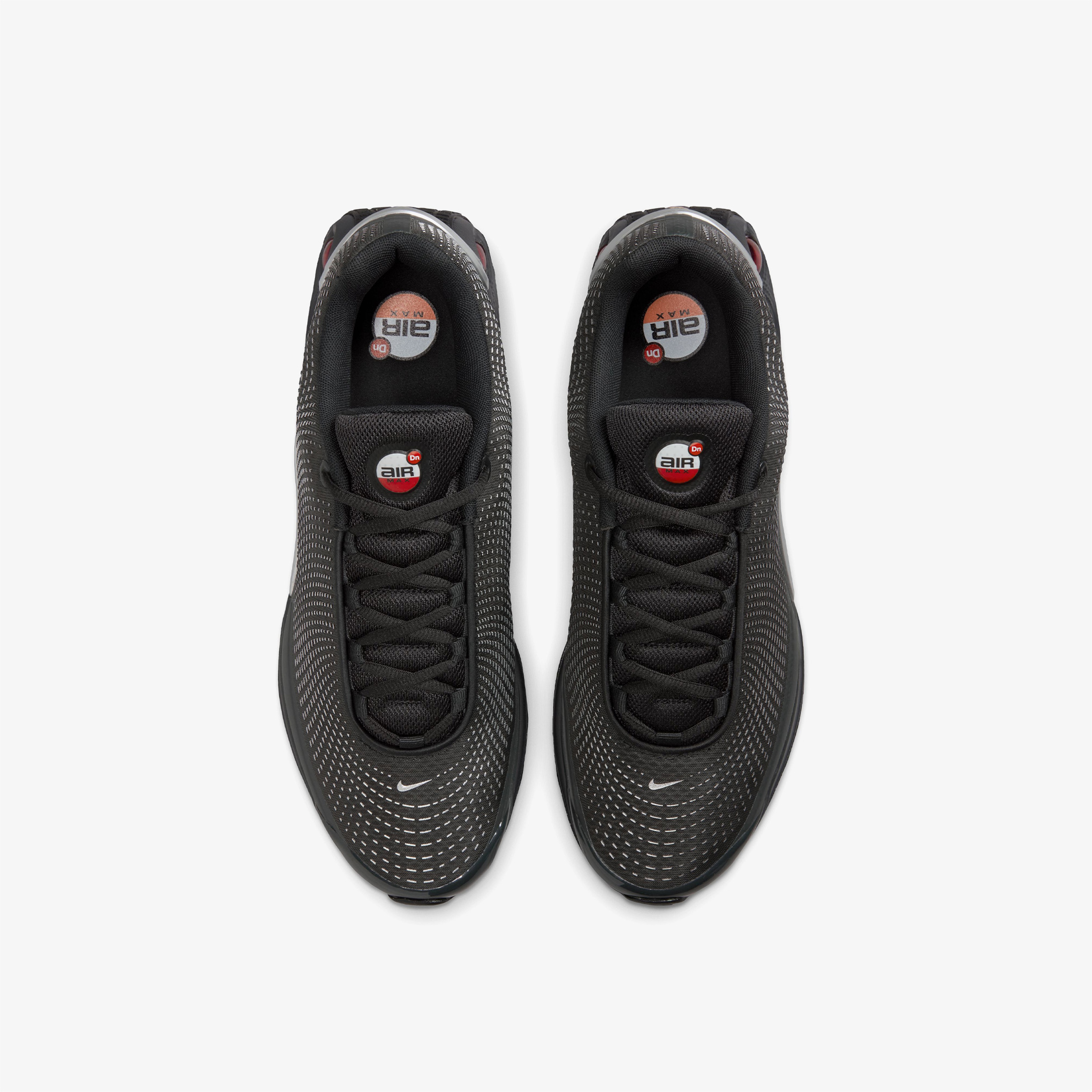 Nike Air Max Erkek Siyah Spor Ayakkabı