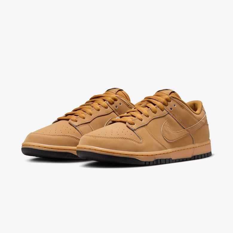 Nike Dunk Low Retro SE Erkek Sarı Spor Ayakkabı
