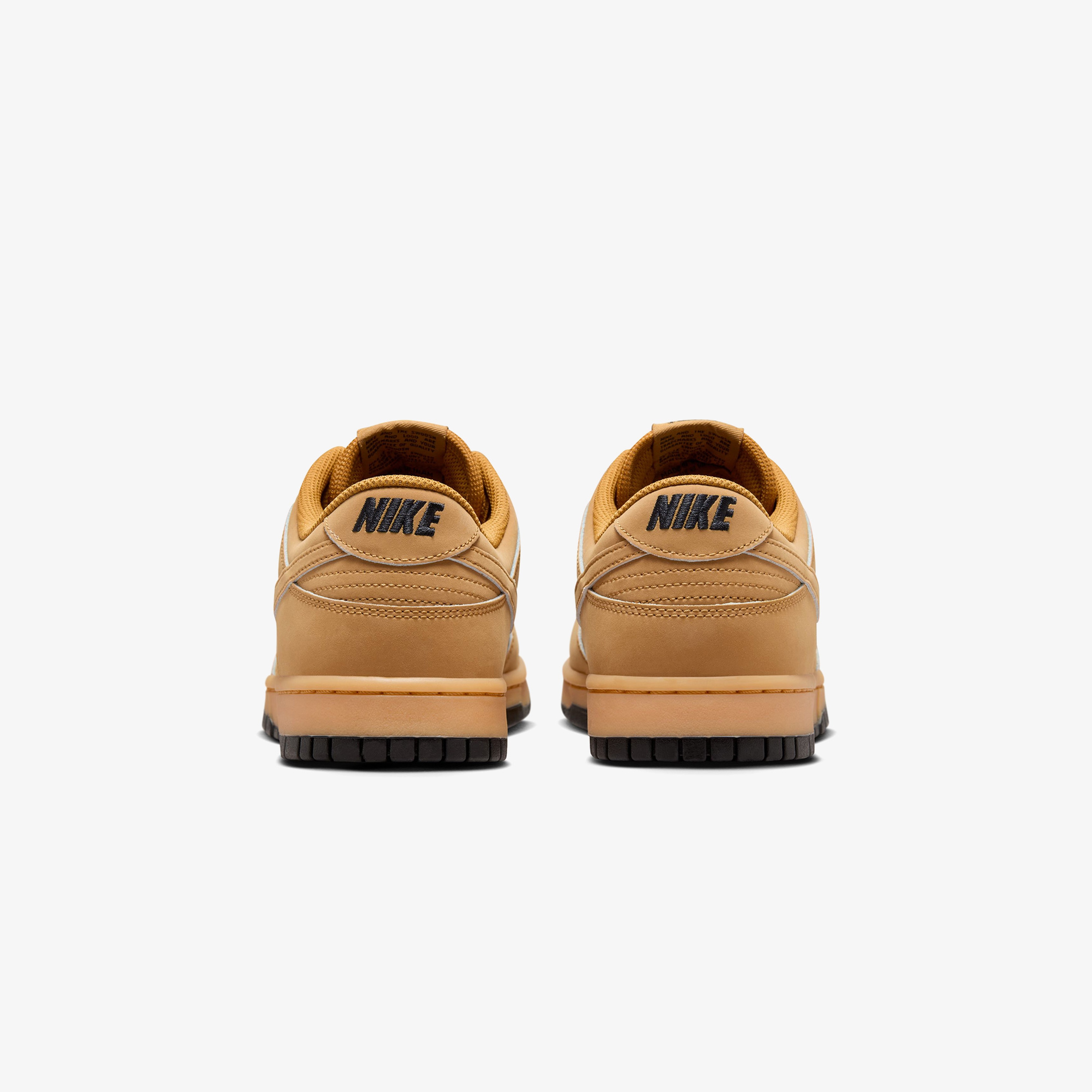 Nike Dunk Low Retro SE Erkek Sarı Spor Ayakkabı