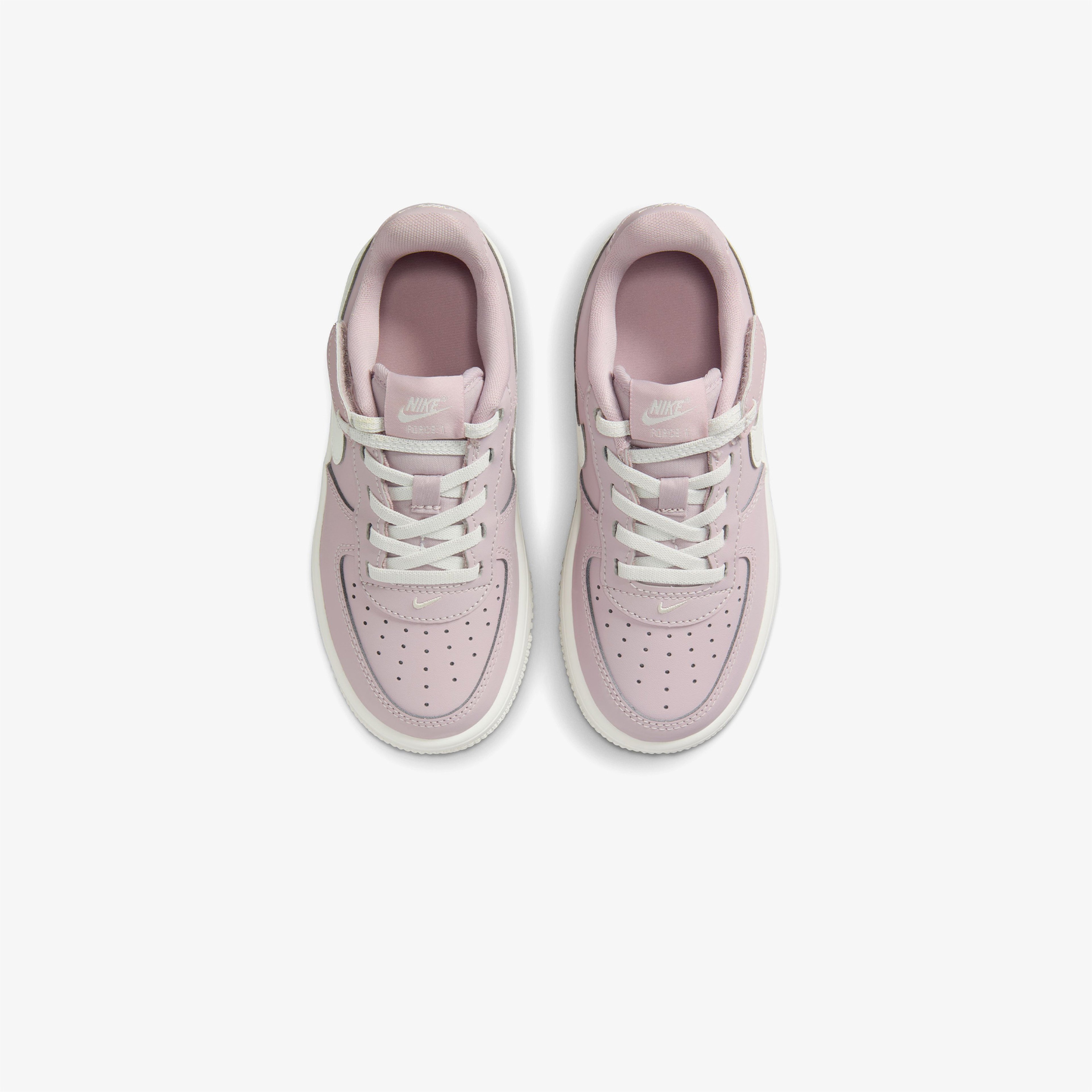 Nike Force 1 Low EasyOn Çocuk Pembe Spor Ayakkabı