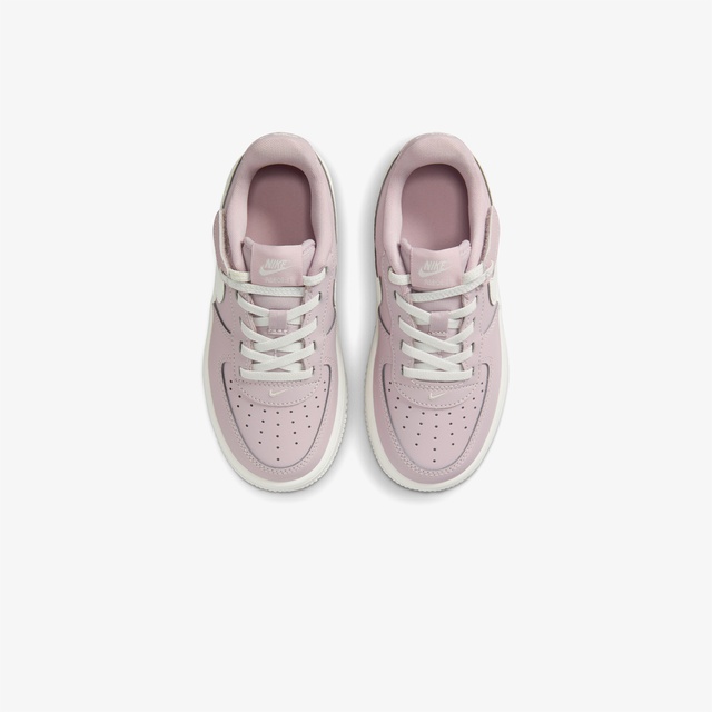 Nike Nike Force 1 Low EasyOn Çocuk Pembe Spor Ayakkabı Sneaker | Occasion Pembe - 6. görsel