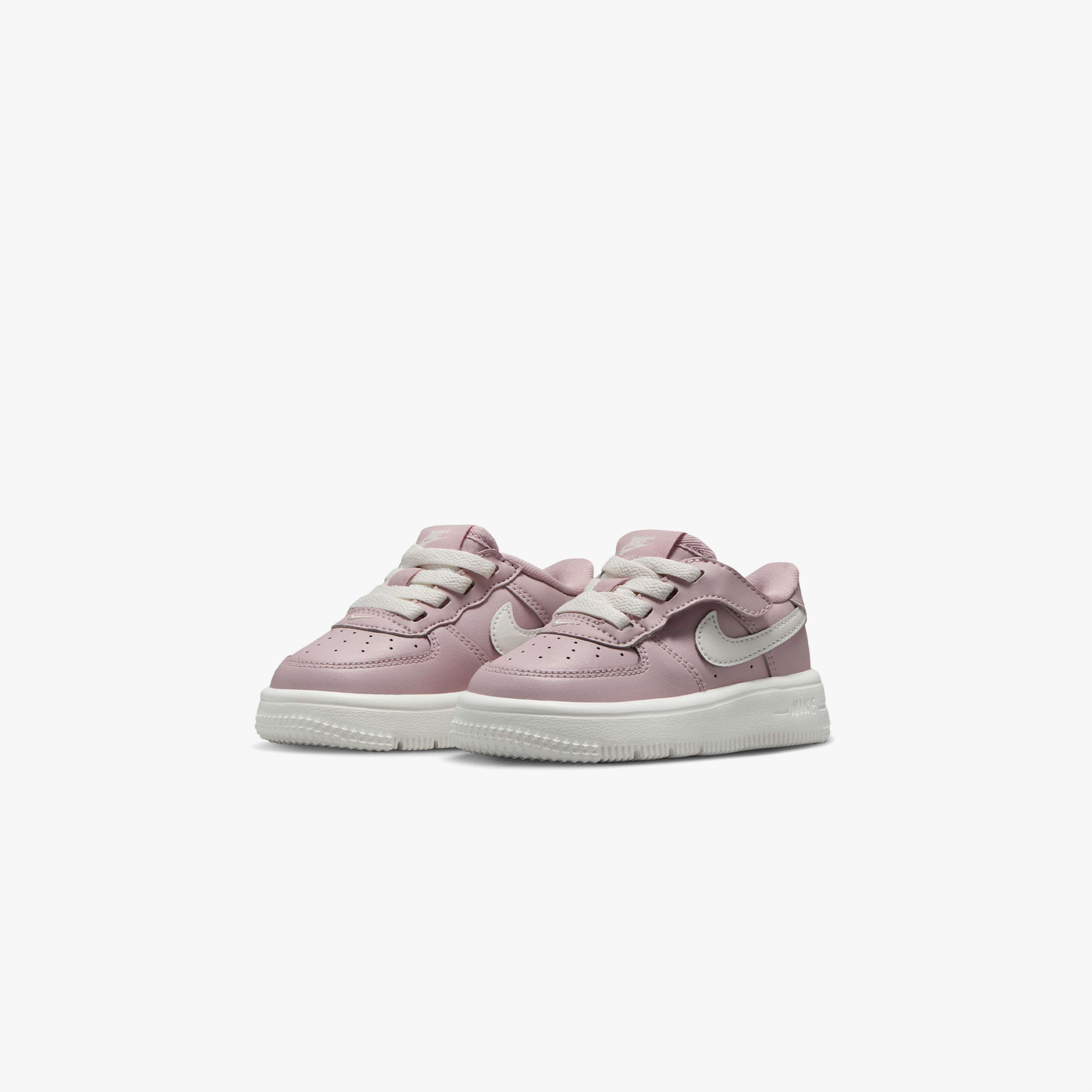 Nike Force 1 Low EasyOn Çocuk Pembe Spor Ayakkabı