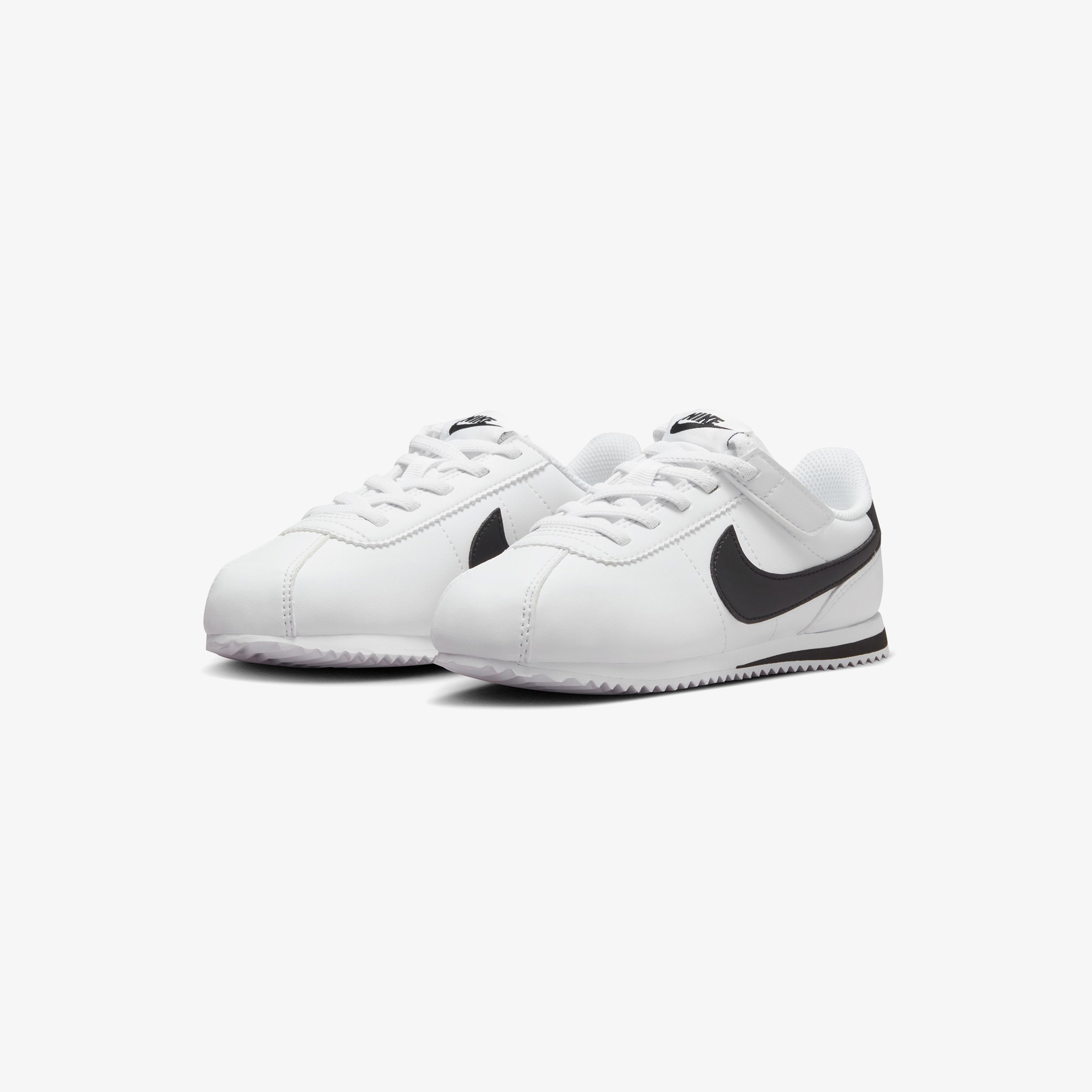 Nike Cortez EasyOn Çocuk Beyaz Spor Ayakkabı