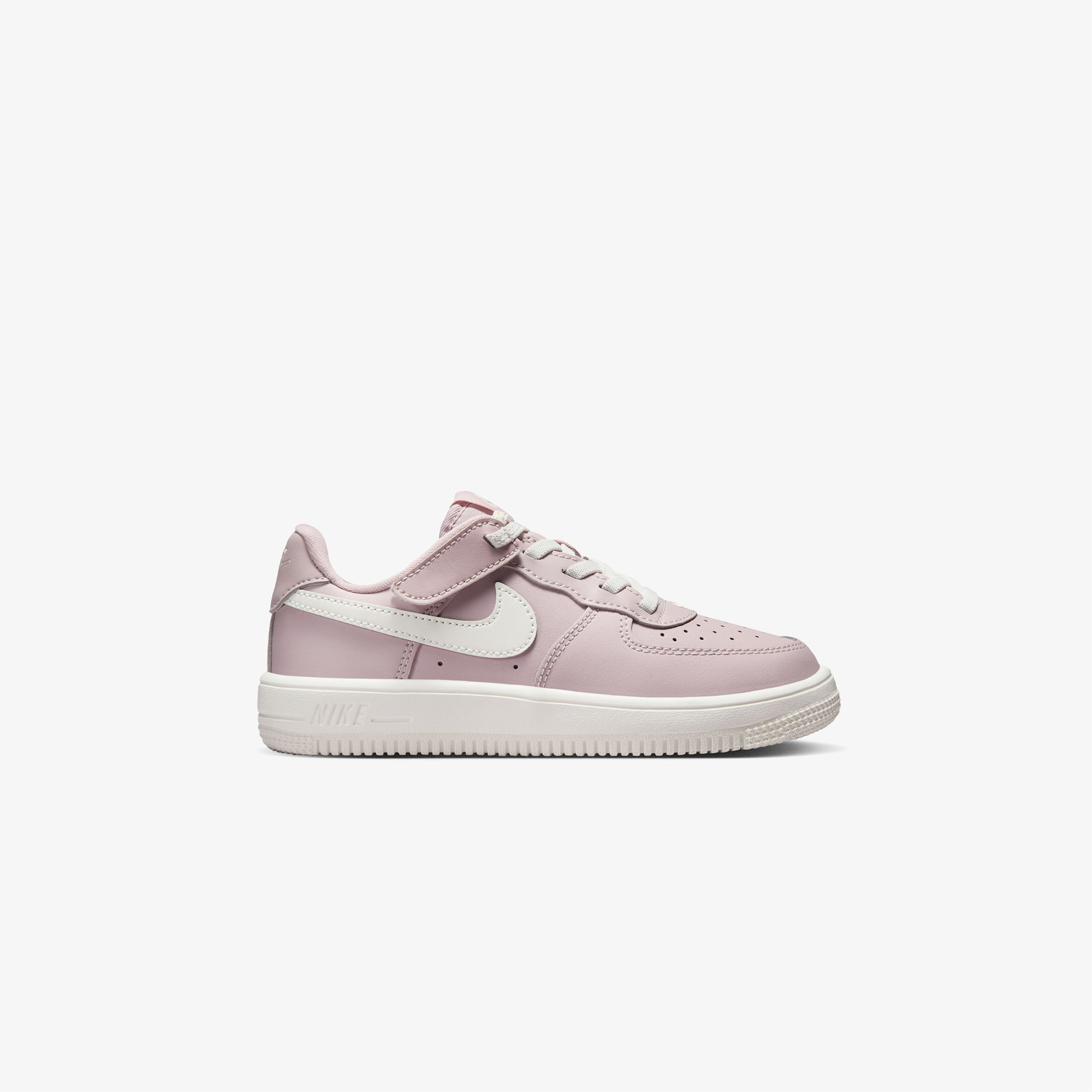 Nike Force 1 Low EasyOn Çocuk Pembe Spor Ayakkabı