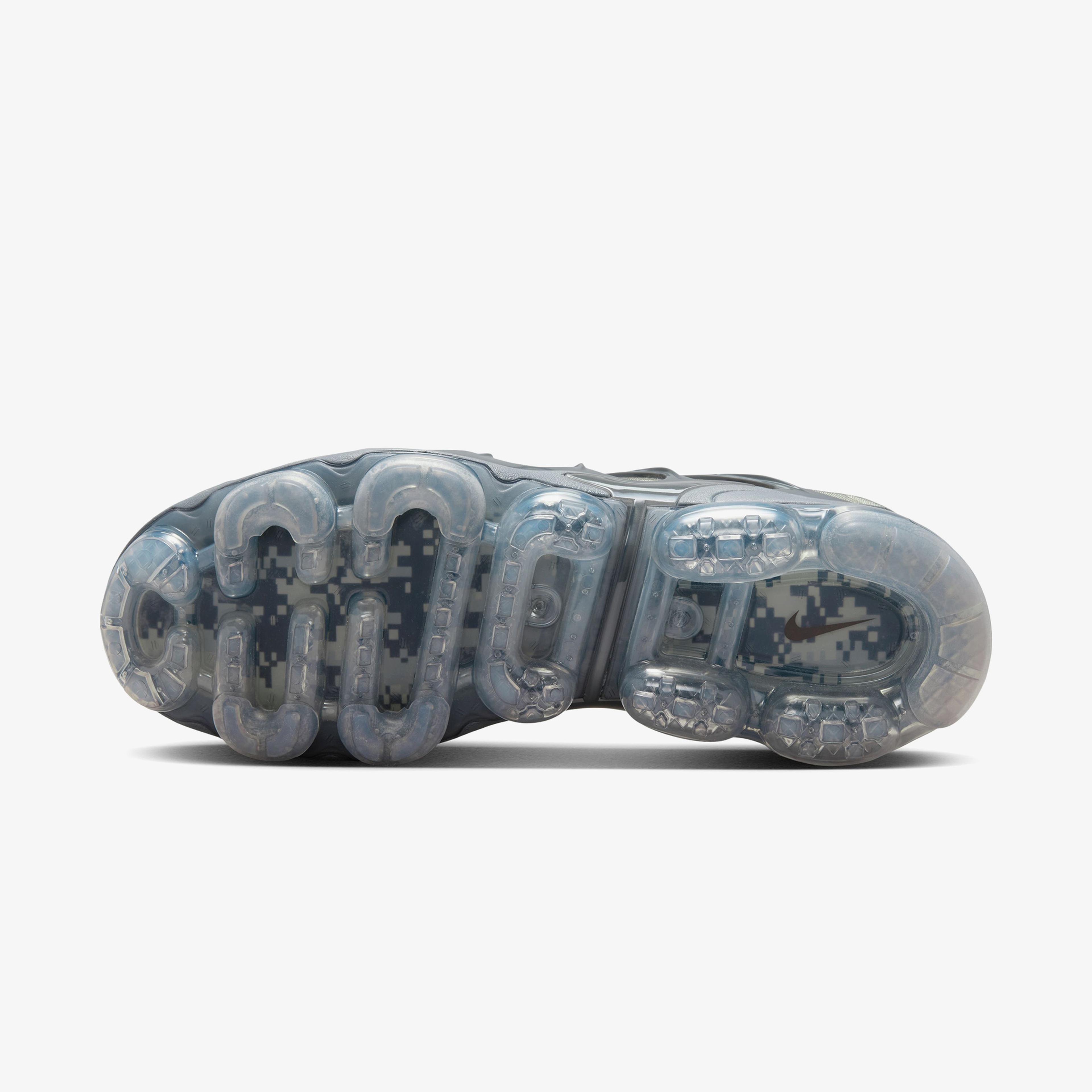 Nike Air VaporMax Plus Erkek Gri Spor Ayakkabı