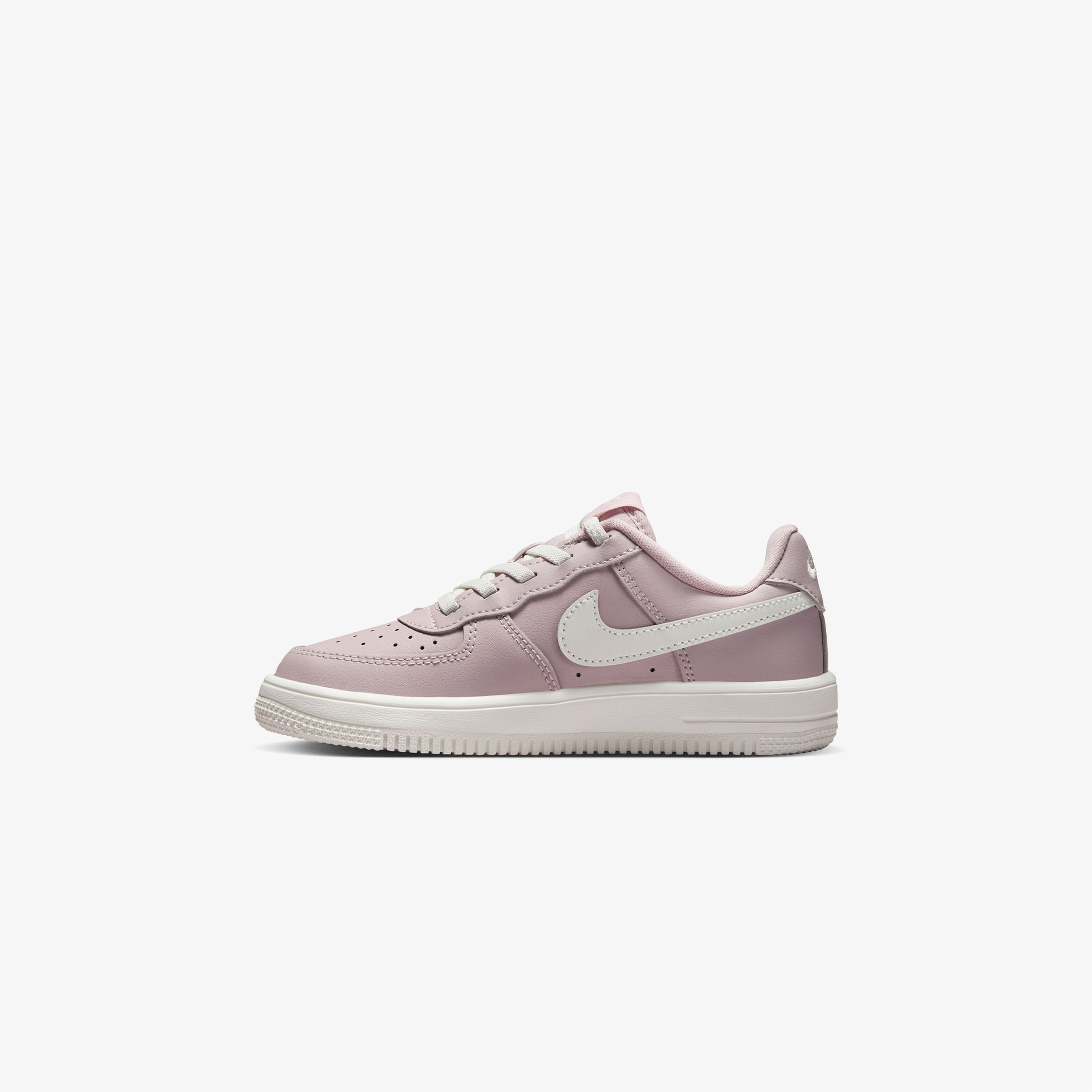 Nike Force 1 Low EasyOn Çocuk Pembe Spor Ayakkabı