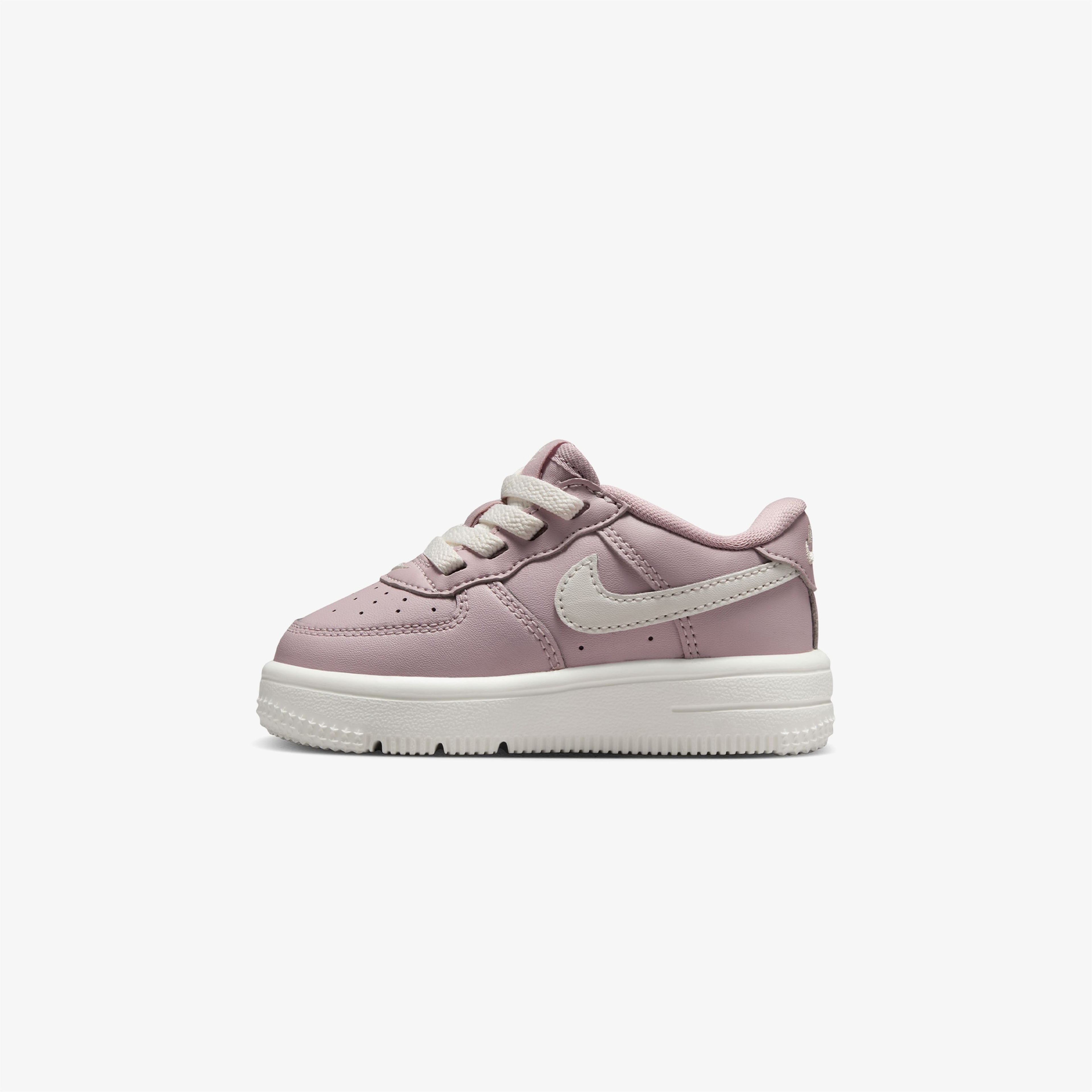 Nike Force 1 Low EasyOn Çocuk Pembe Spor Ayakkabı