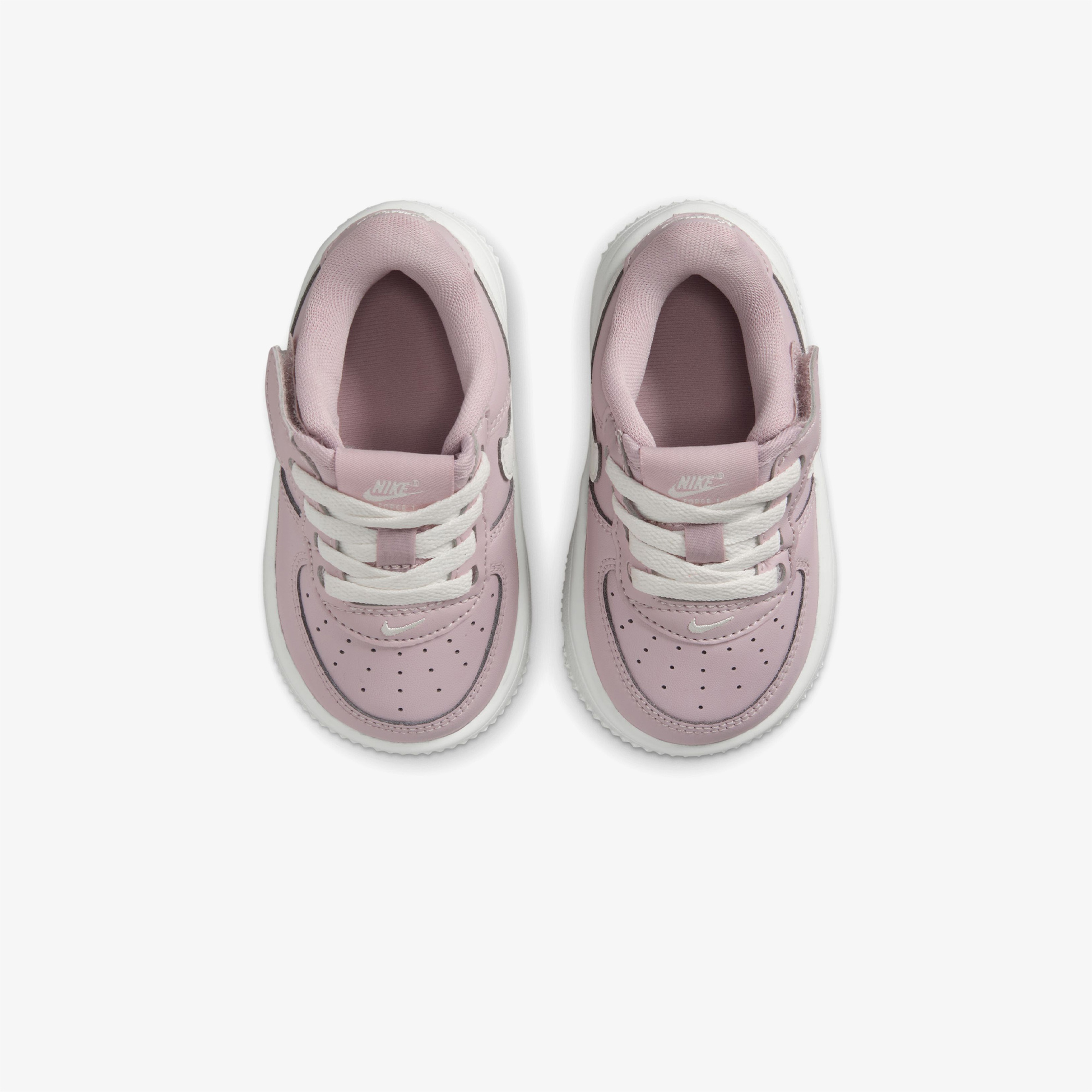 Nike Force 1 Low EasyOn Çocuk Pembe Spor Ayakkabı