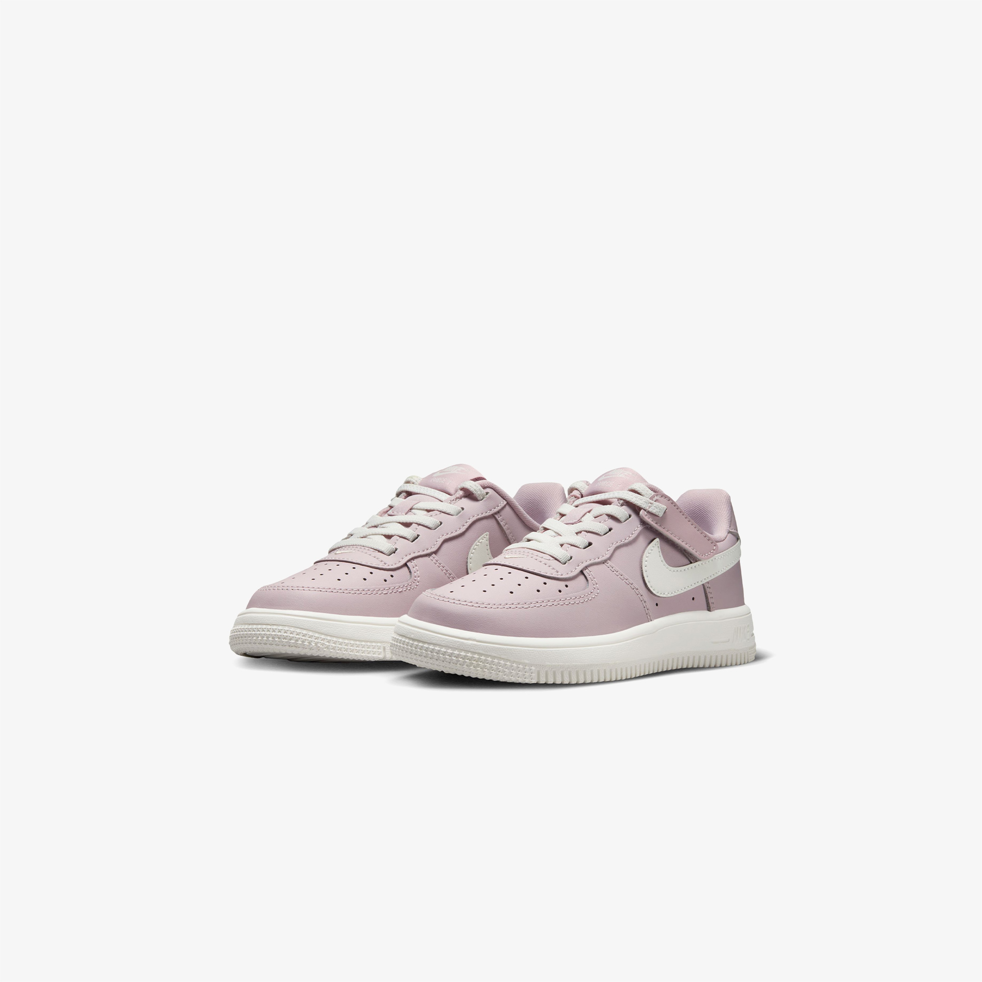 Nike Force 1 Low EasyOn Çocuk Pembe Spor Ayakkabı