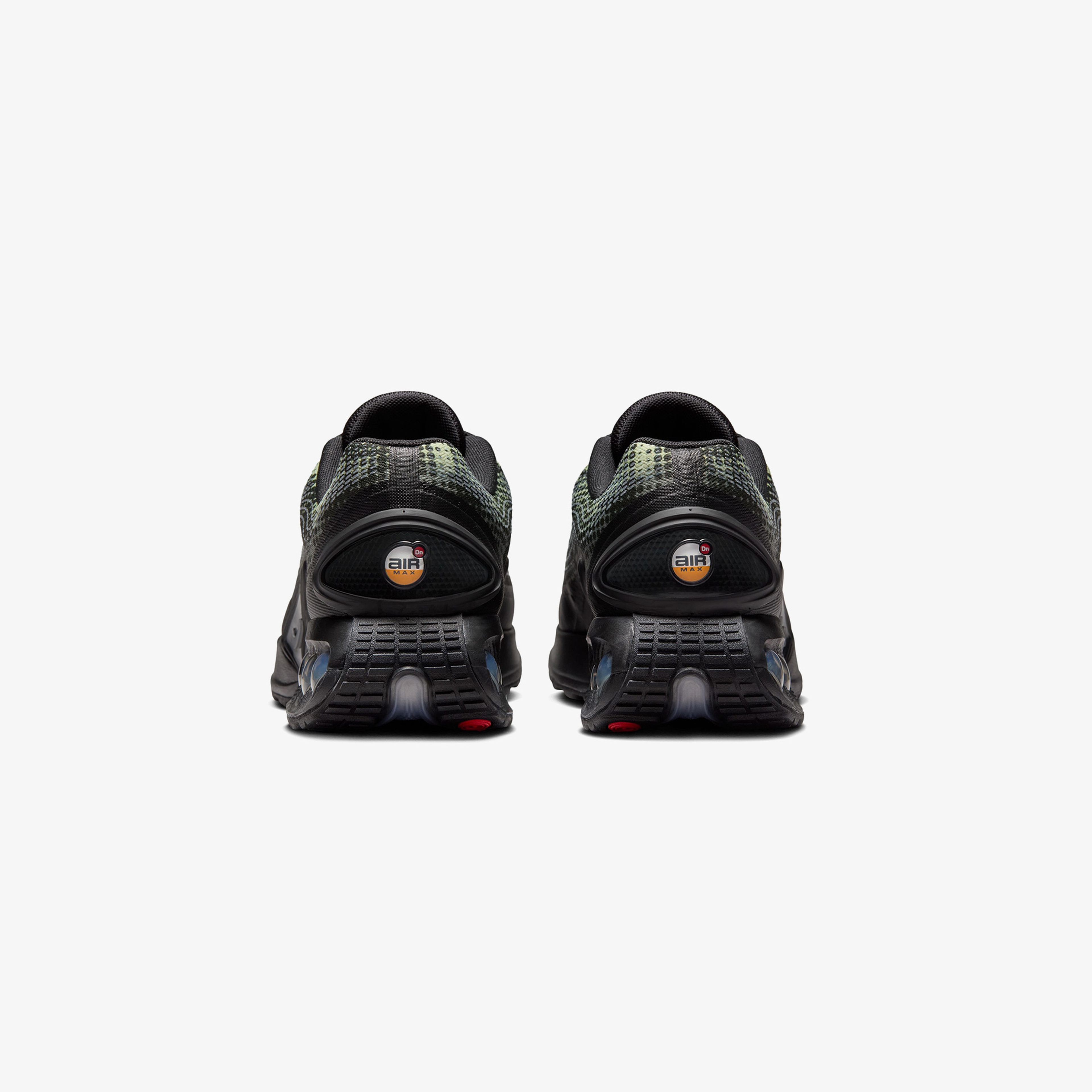 Nike Air Max Erkek Siyah Spor Ayakkabı