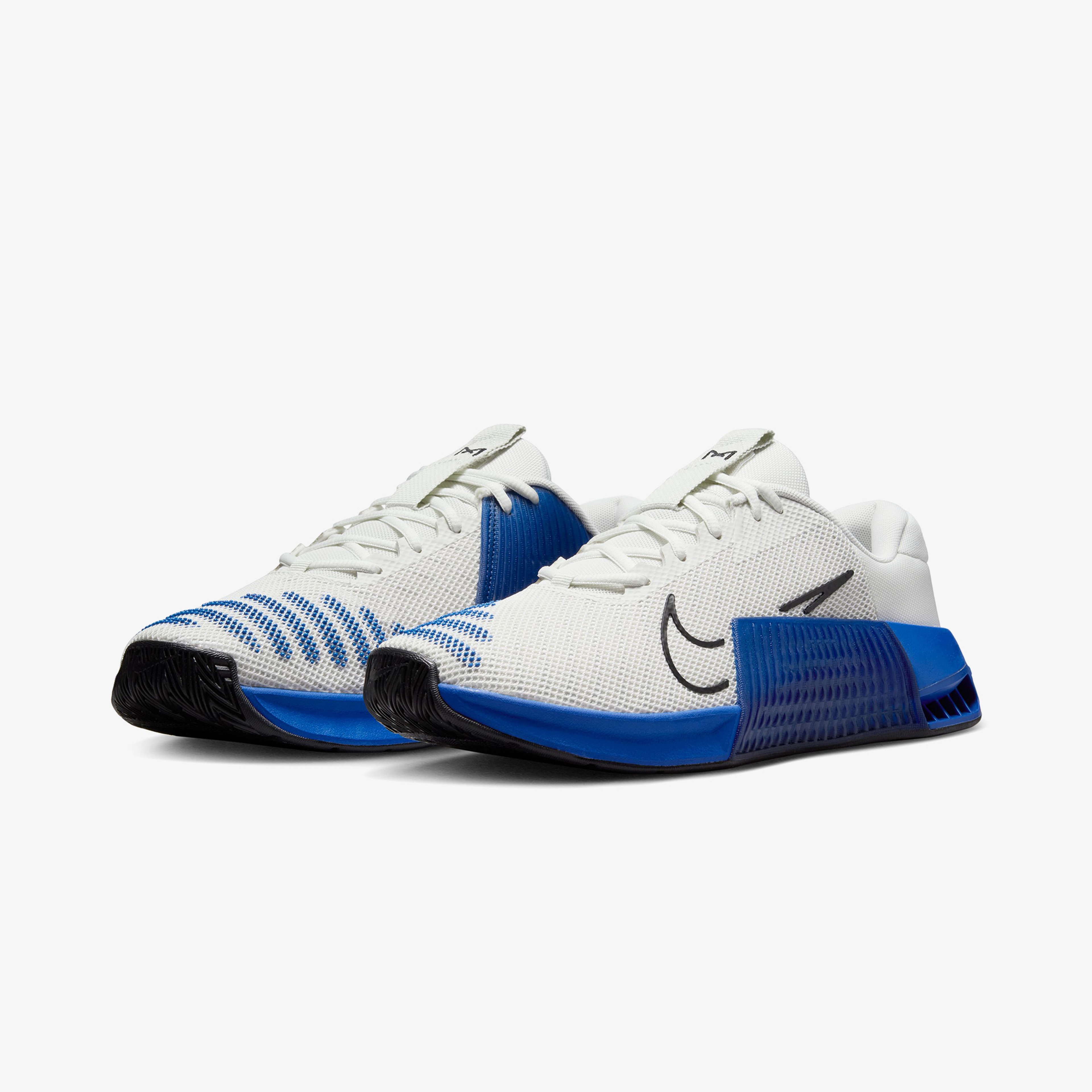 Nike Metcon 9 Erkek Beyaz/ Mavi Spor Ayakkabı
