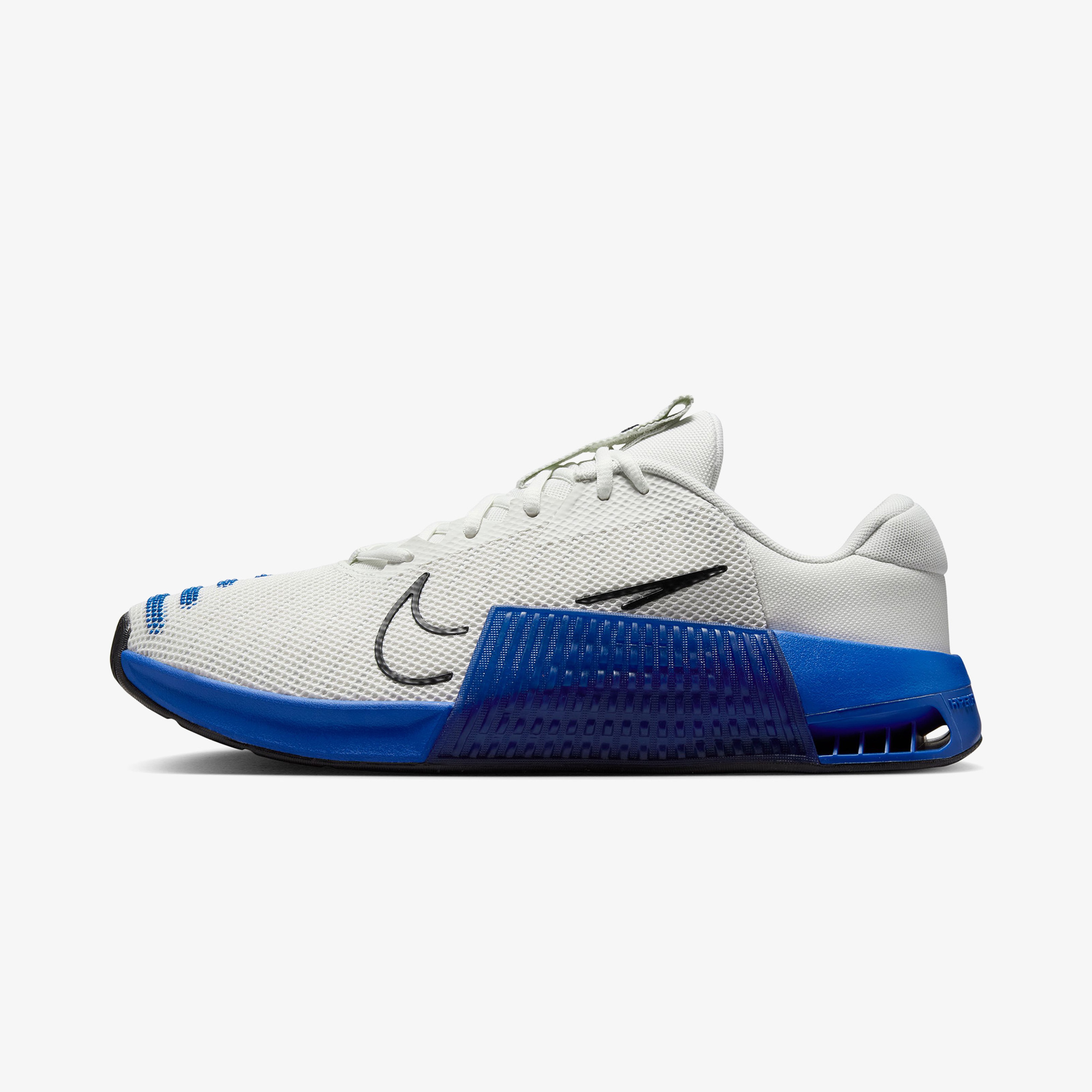 Nike Metcon 9 Erkek Beyaz/ Mavi Spor Ayakkabı
