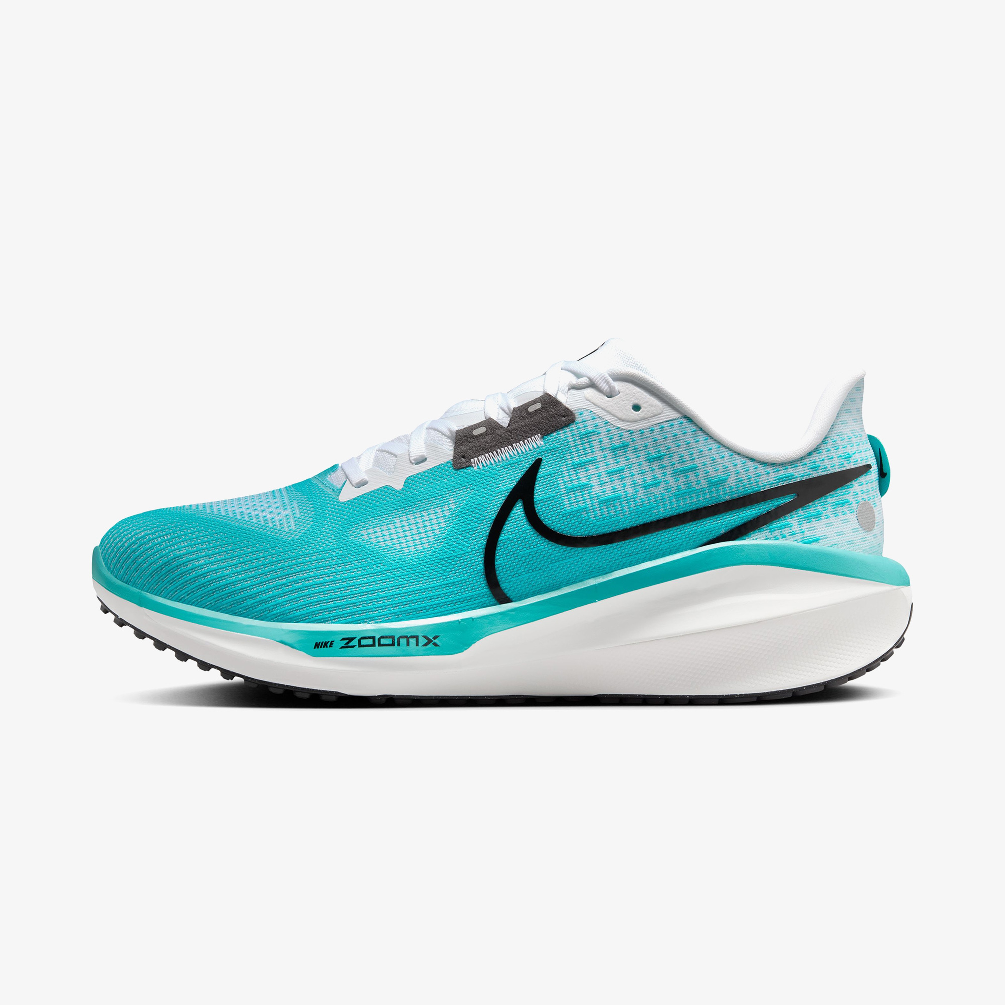 Nike Vomero 17 Erkek Yeşil Spor Ayakkabı