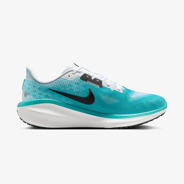 Nike Vomero 17 Erkek Yeşil Spor Ayakkabı