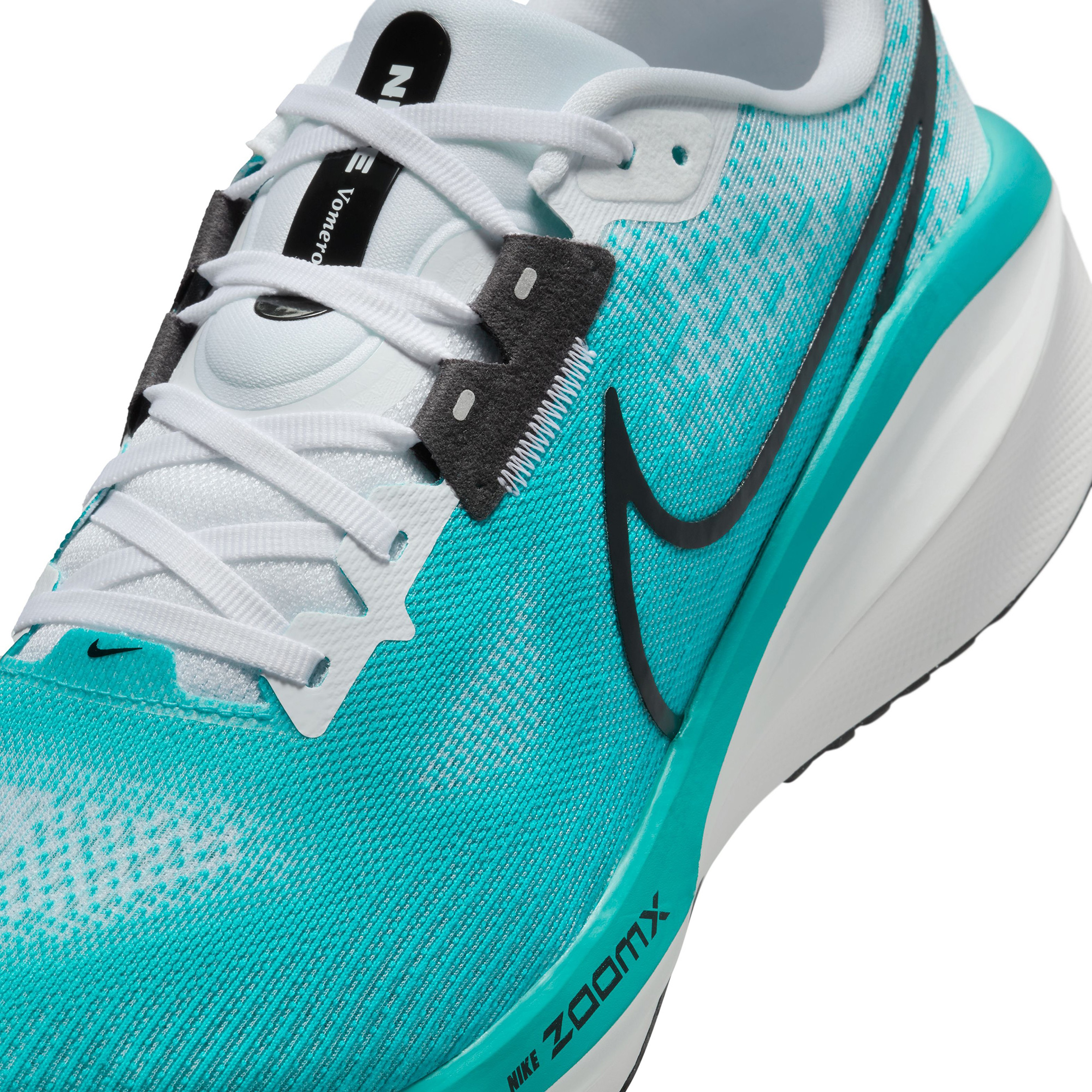 Nike Vomero 17 Erkek Yeşil Spor Ayakkabı