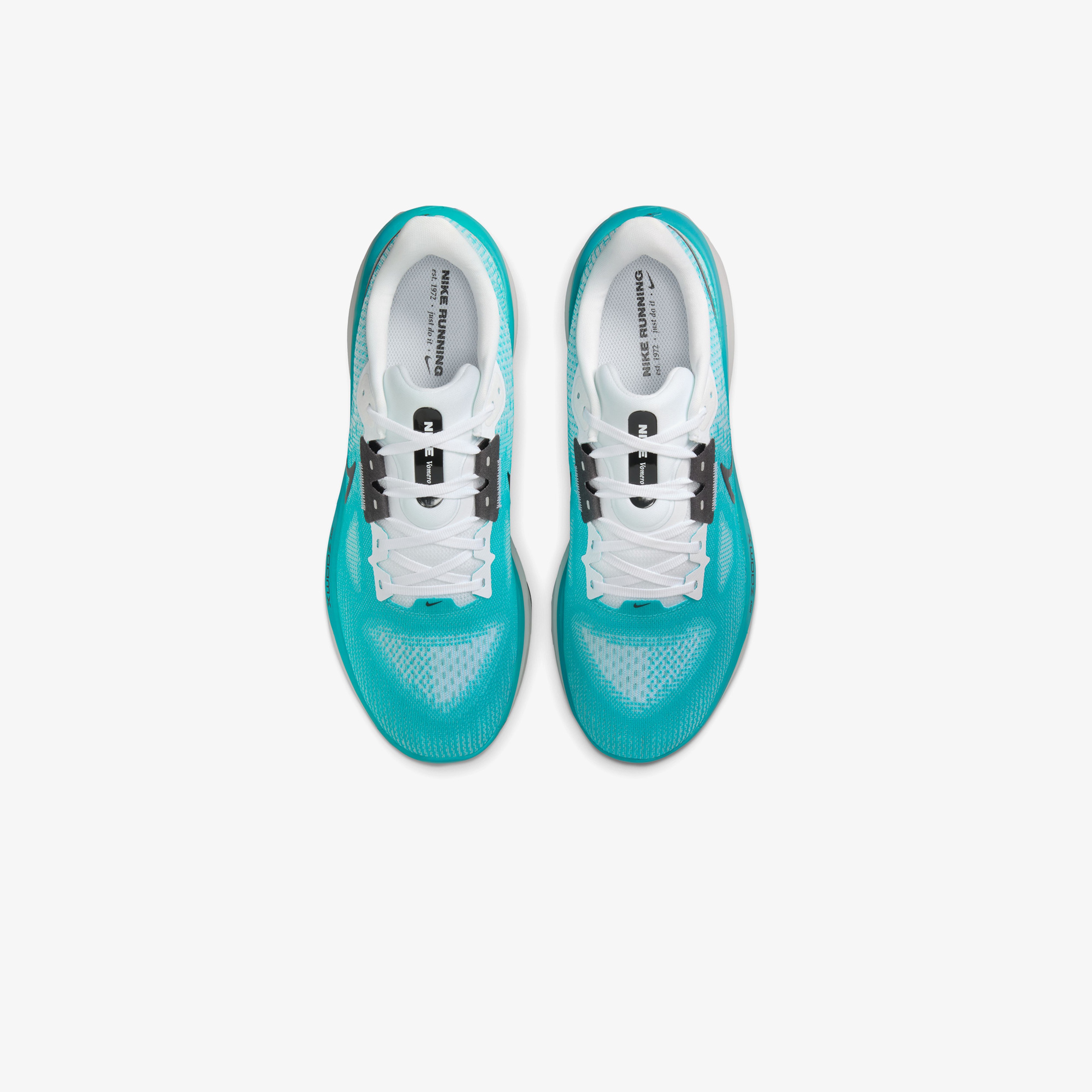 Nike Vomero 17 Erkek Yeşil Spor Ayakkabı