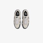 Air Max 1 Genç Beyaz Spor Ayakkabı