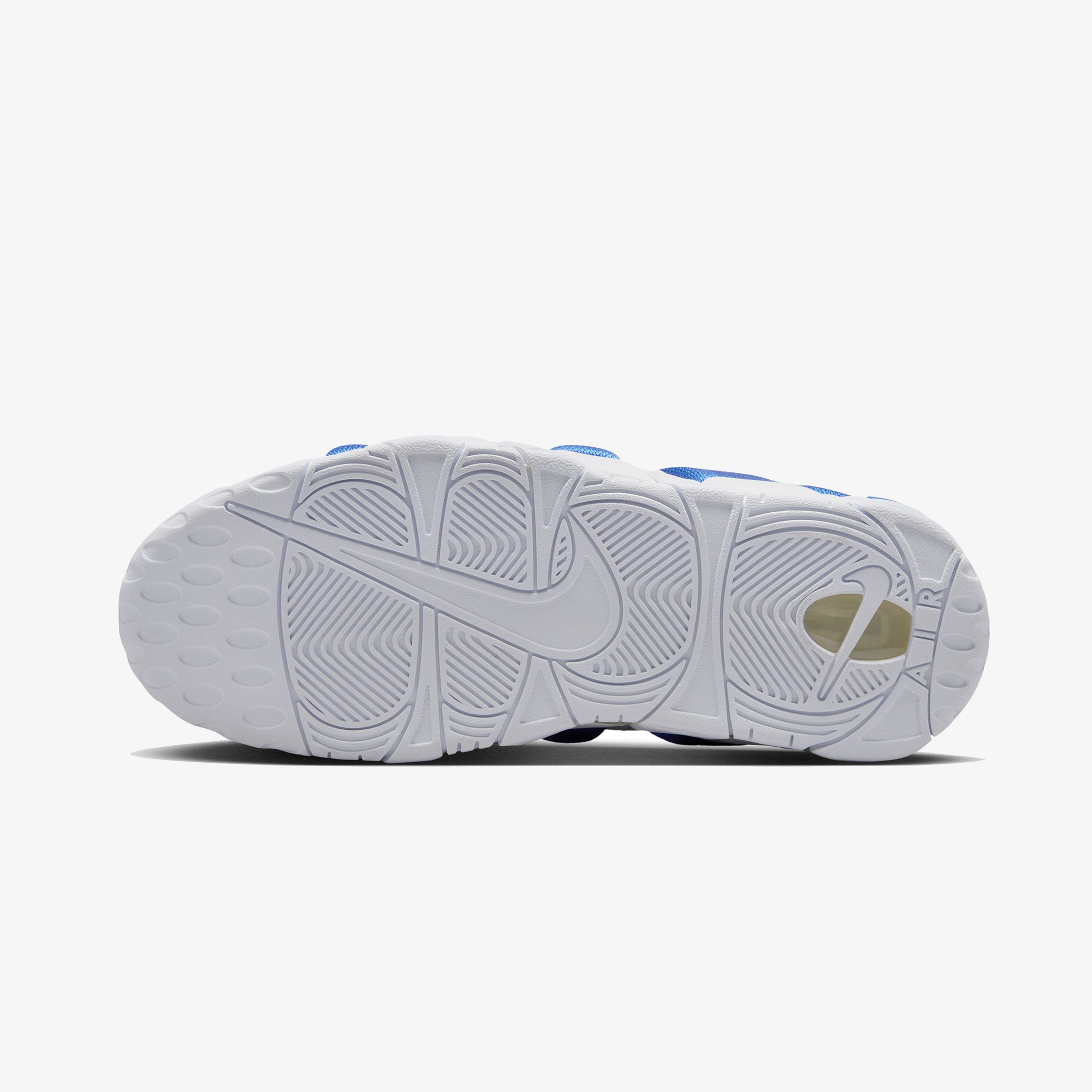 Nike Air More Uptempo Low Erkek Beyaz Spor Ayakkabı