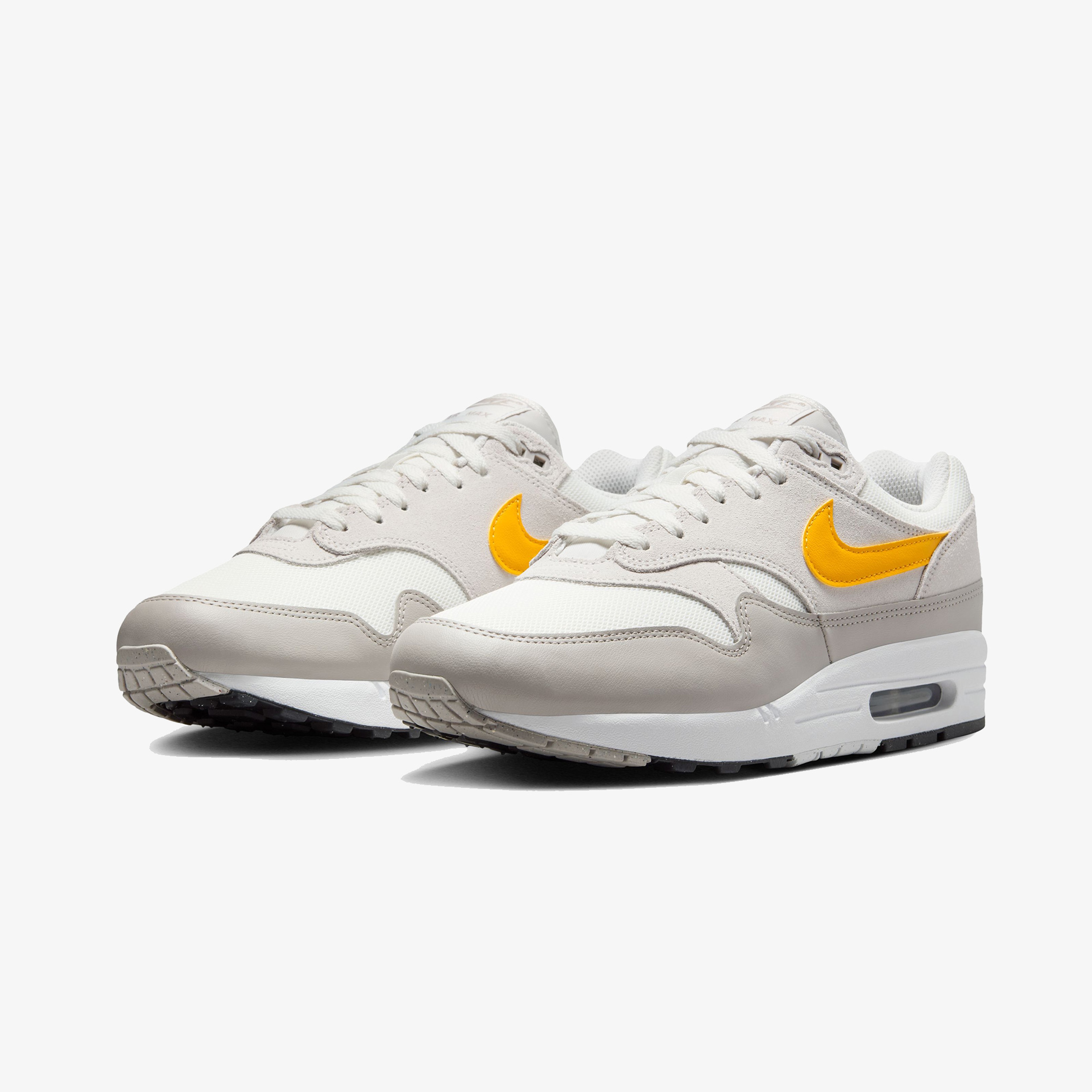 Nike Air Max 1 Erkek Gri Spor Ayakkabı