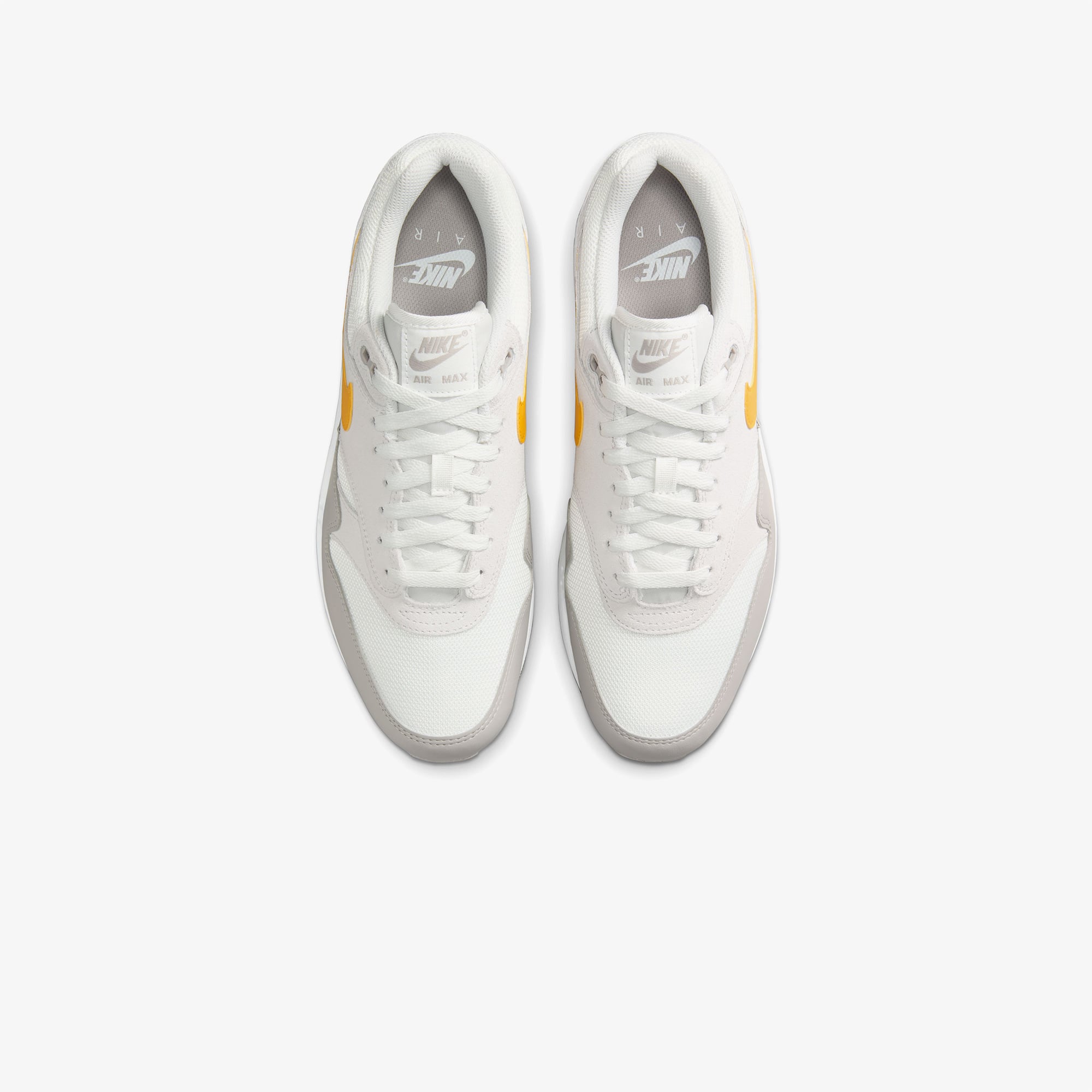 Nike Air Max 1 Erkek Gri Spor Ayakkabı