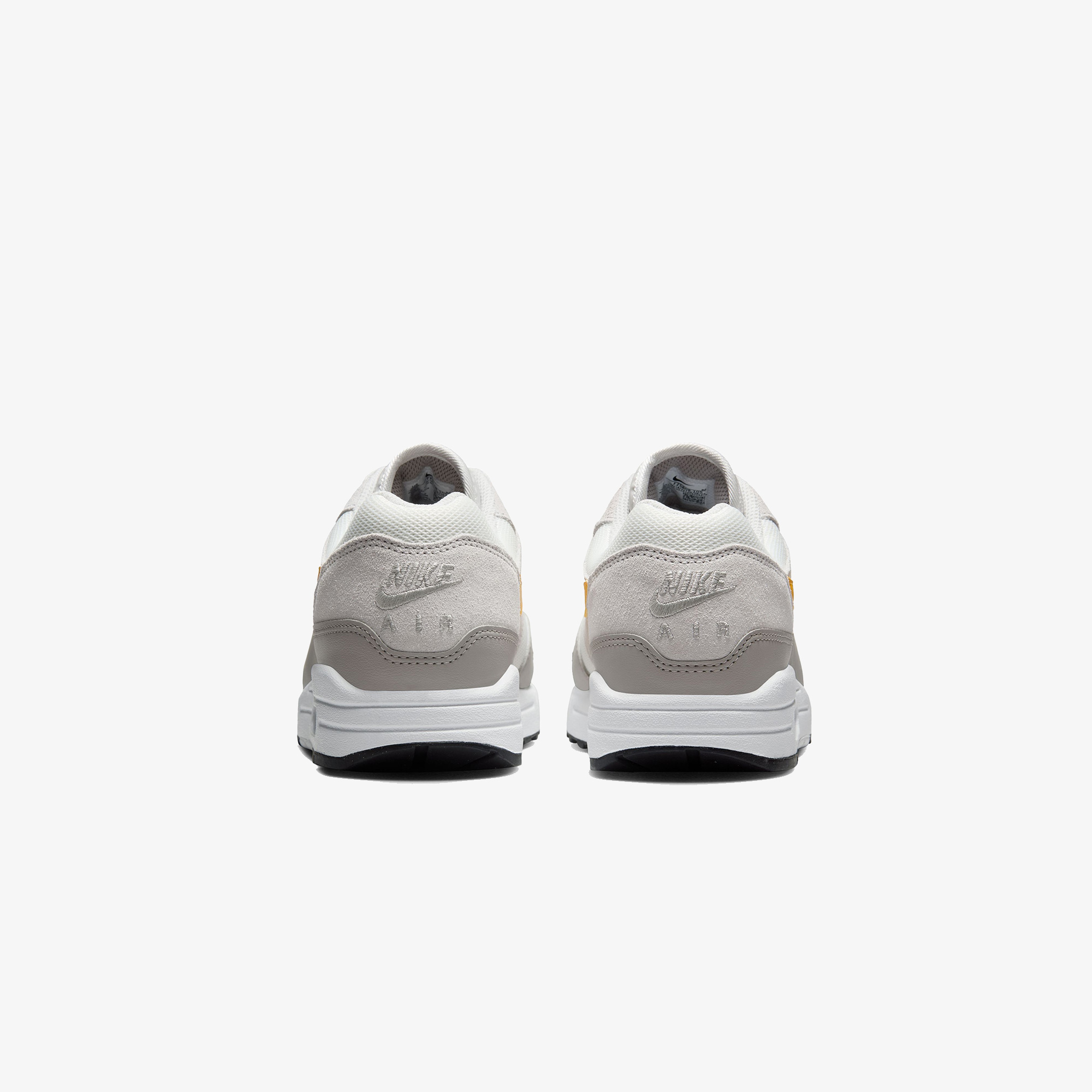 Nike Air Max 1 Erkek Gri Spor Ayakkabı