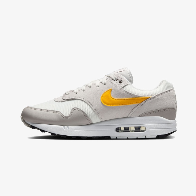 Nike Gri Nike Air Max 1 Erkek Spor Ayakkabı